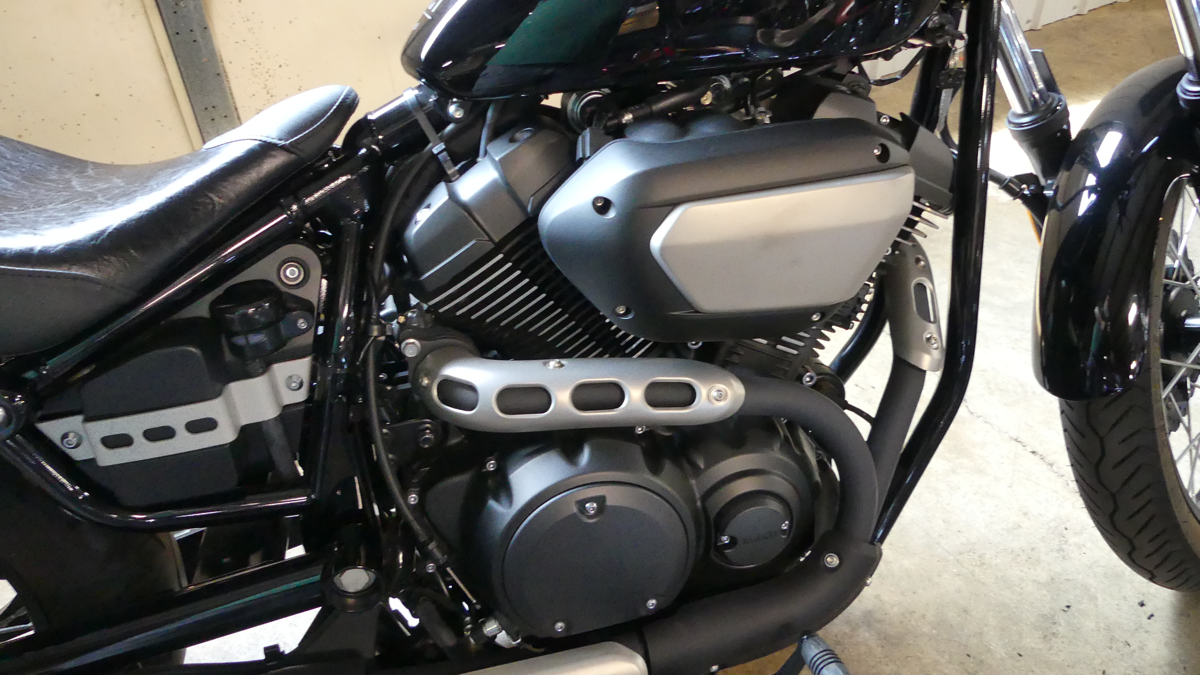 2020 Yamaha Bolt - Photo 3