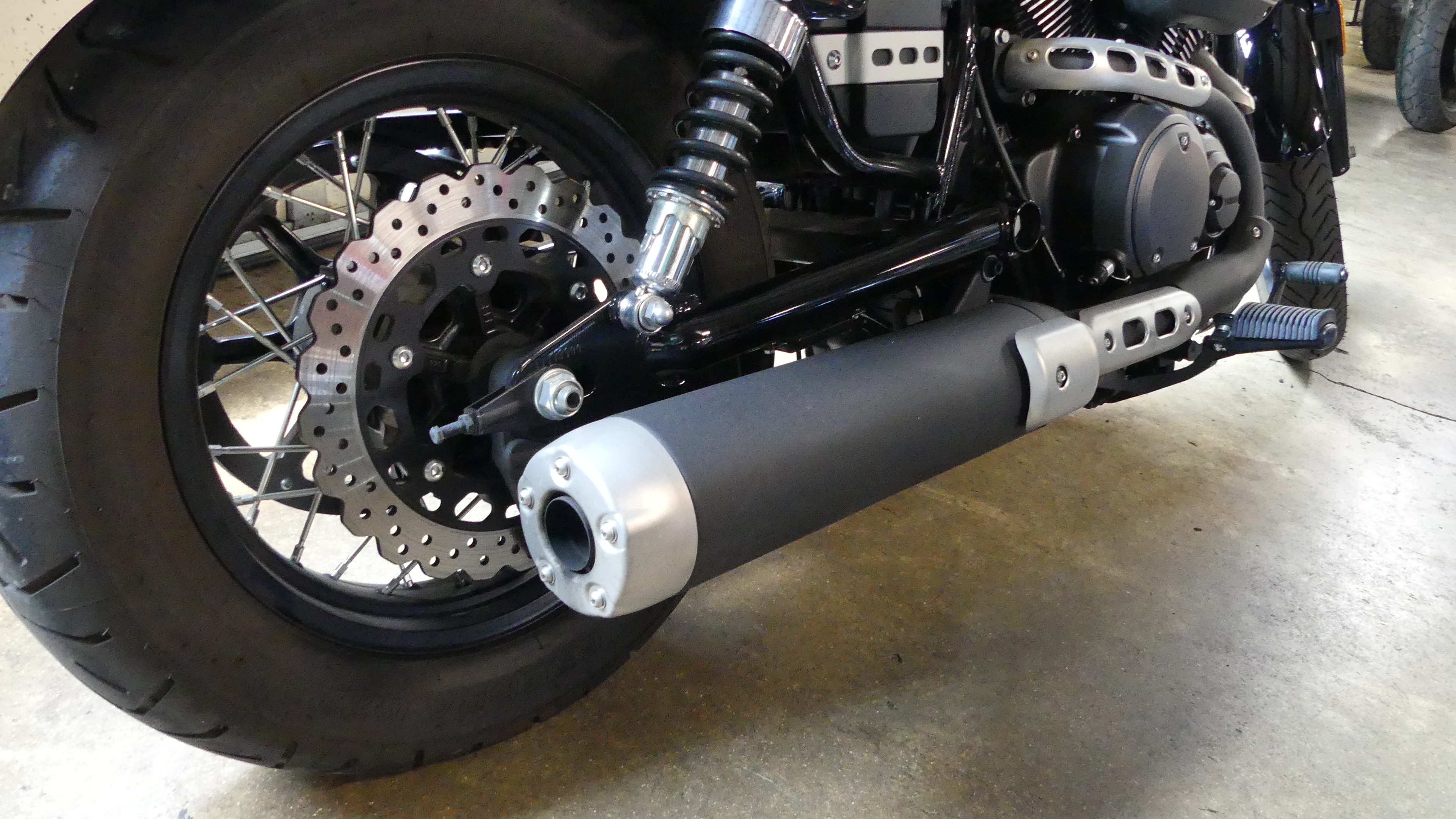 2020 Yamaha Bolt - Photo 4