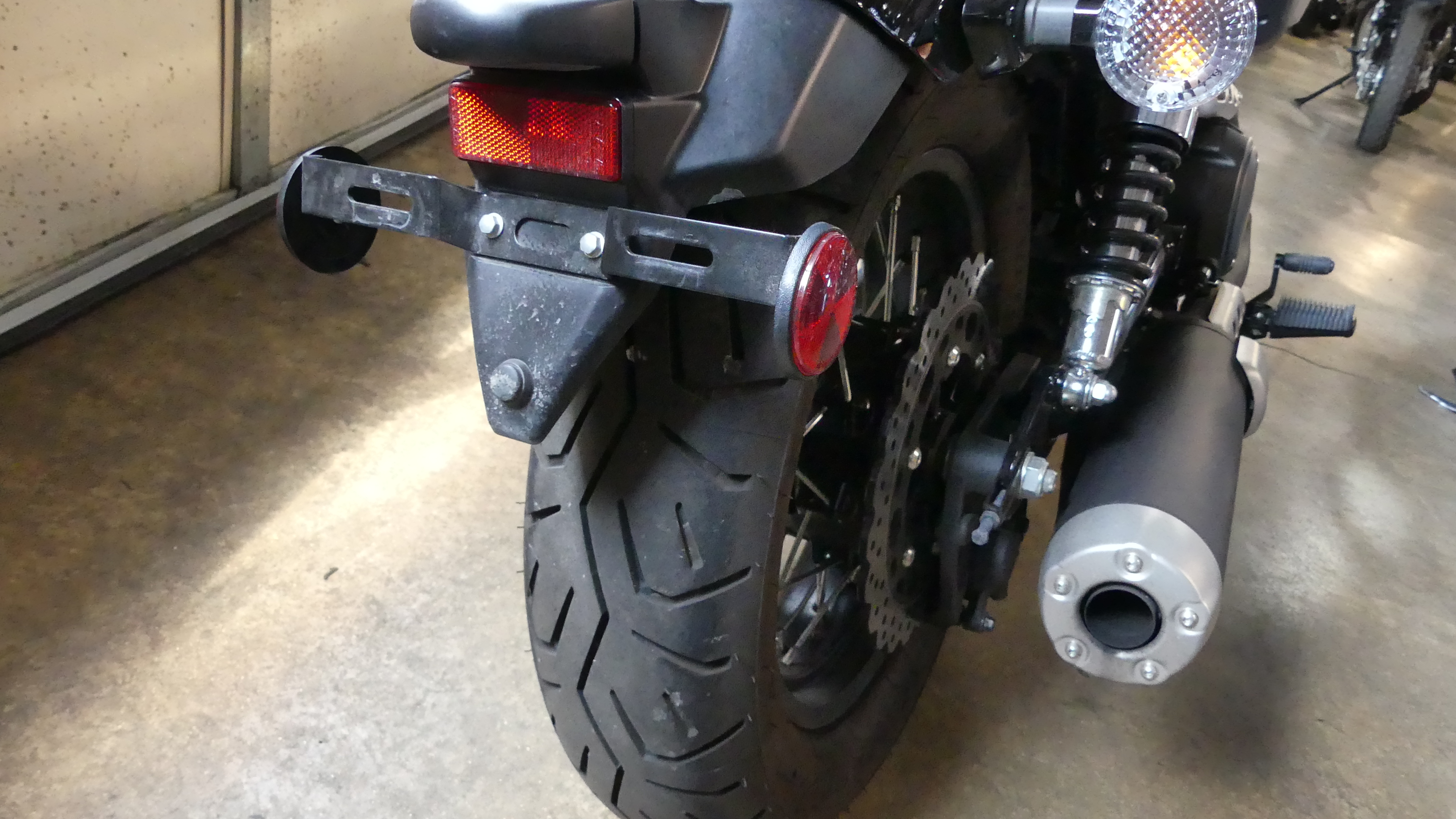 2020 Yamaha Bolt - Photo 5