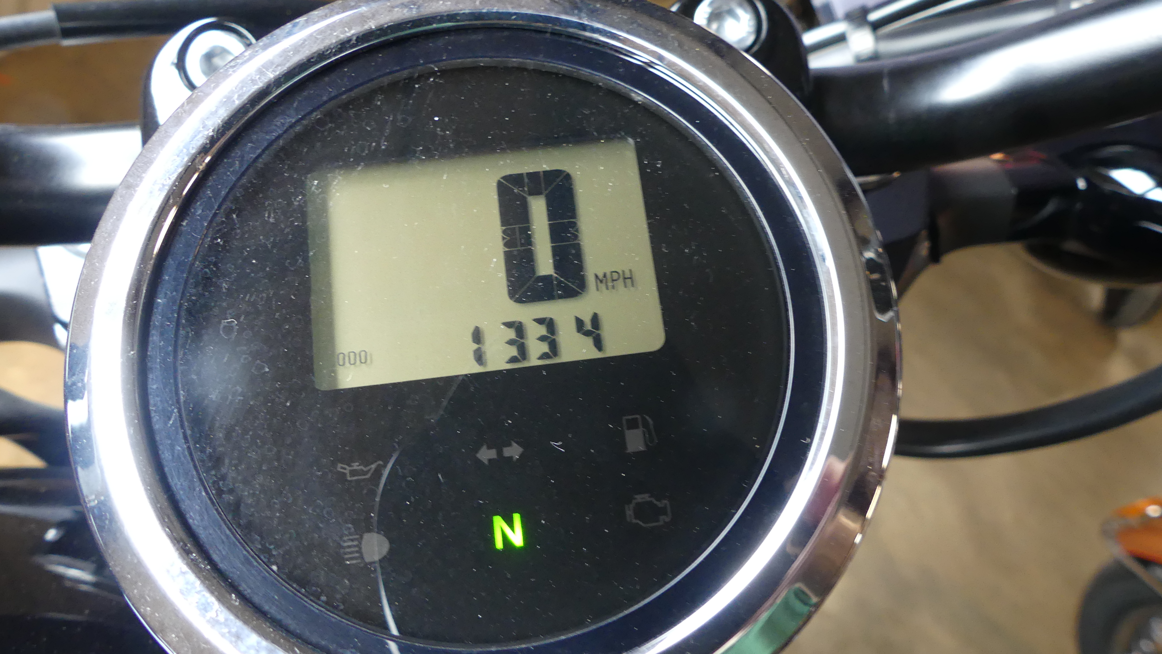 2020 Yamaha Bolt - Photo 7