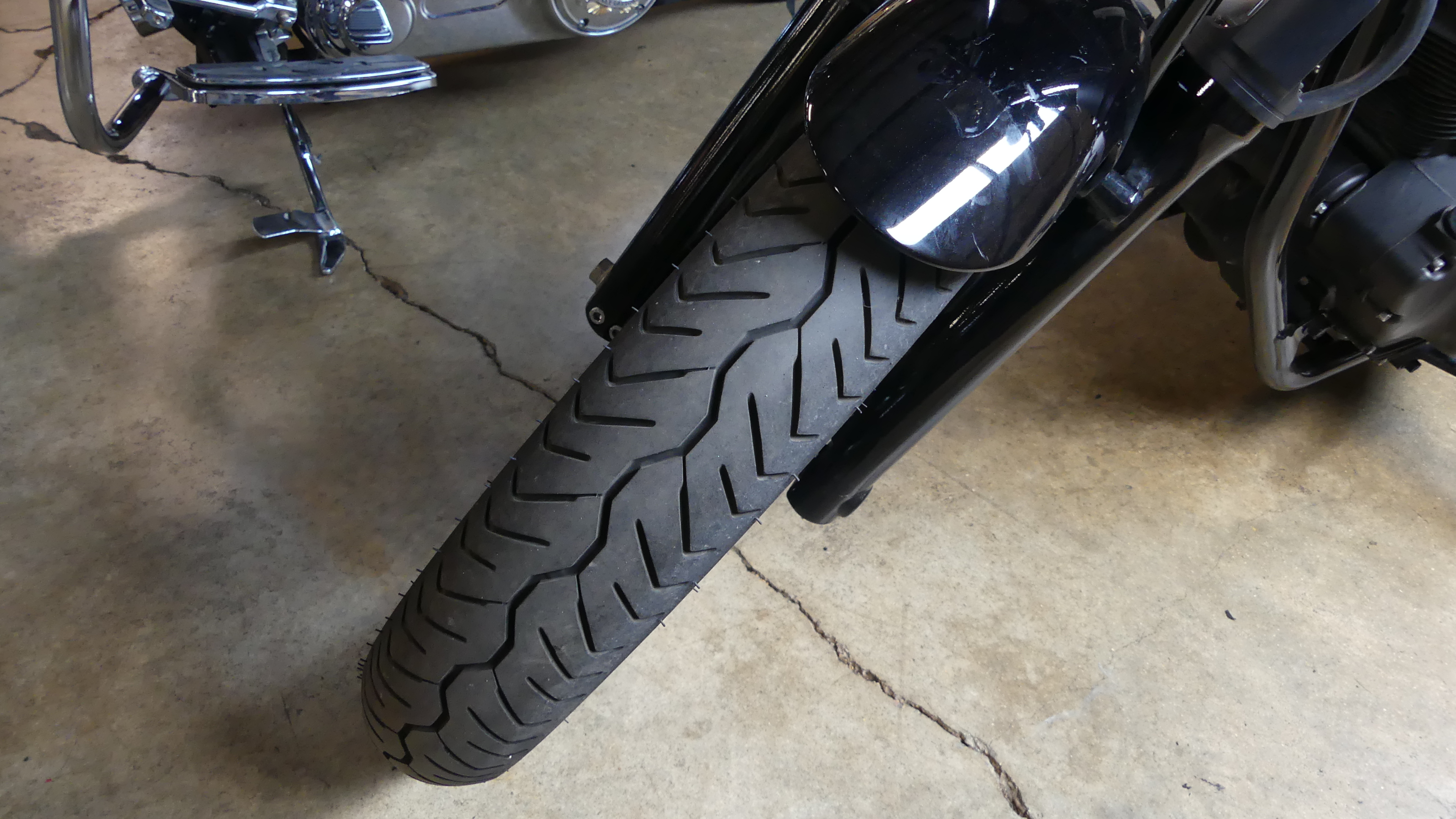 2020 Yamaha Bolt - Photo 8