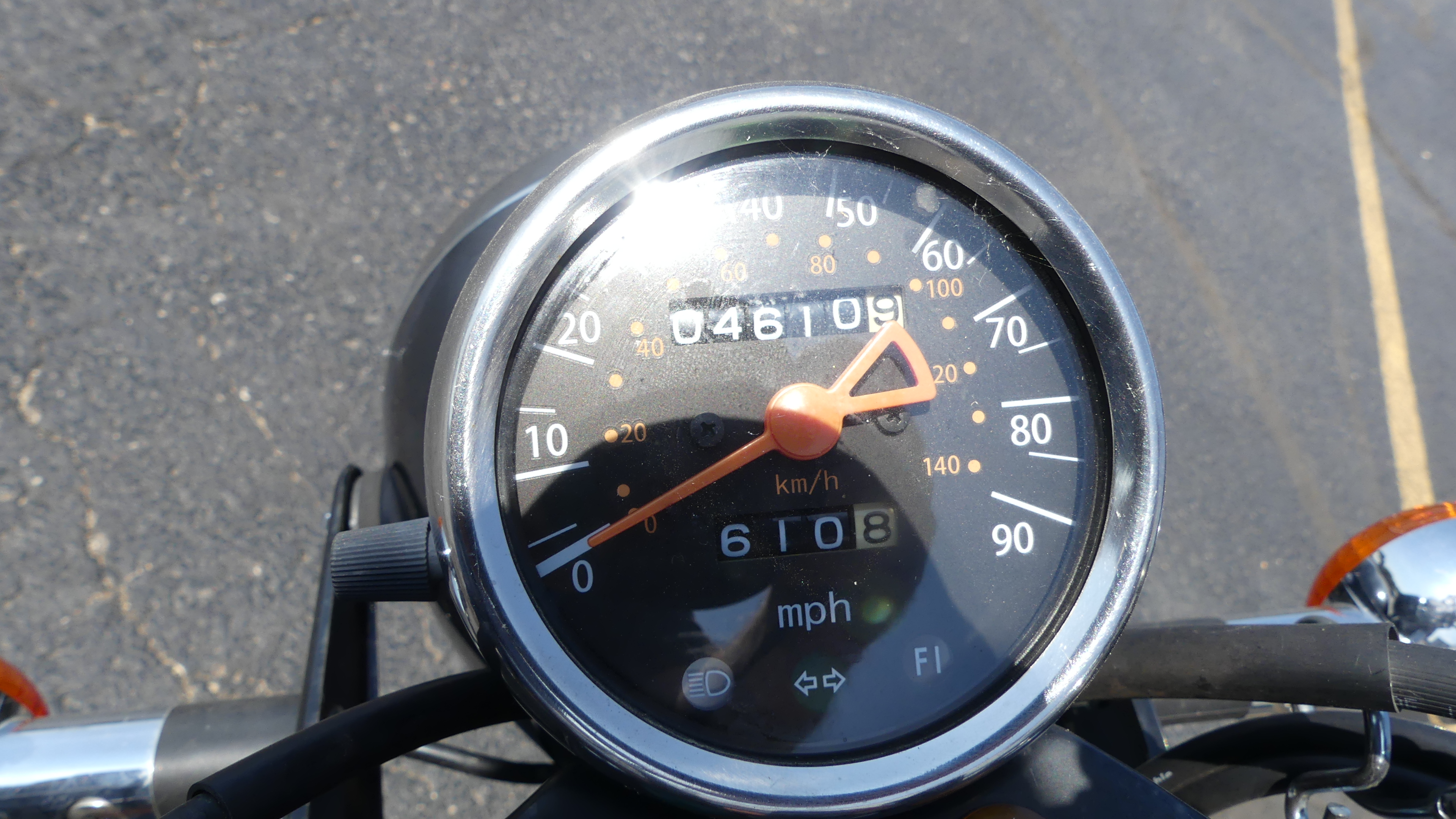 2016 Suzuki TU250X - Photo 7