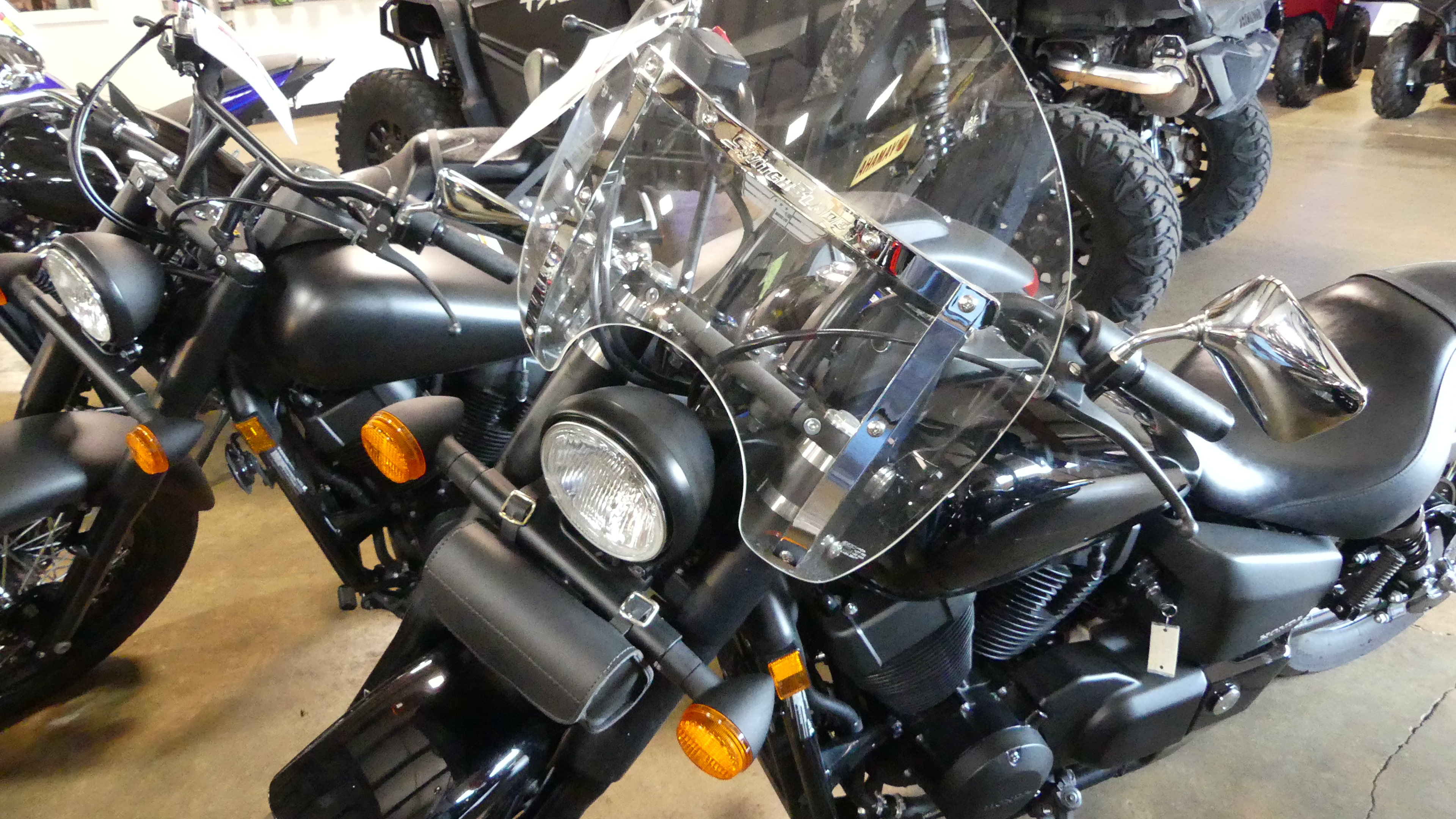 2019 Honda Shadow Phantom - Photo 6