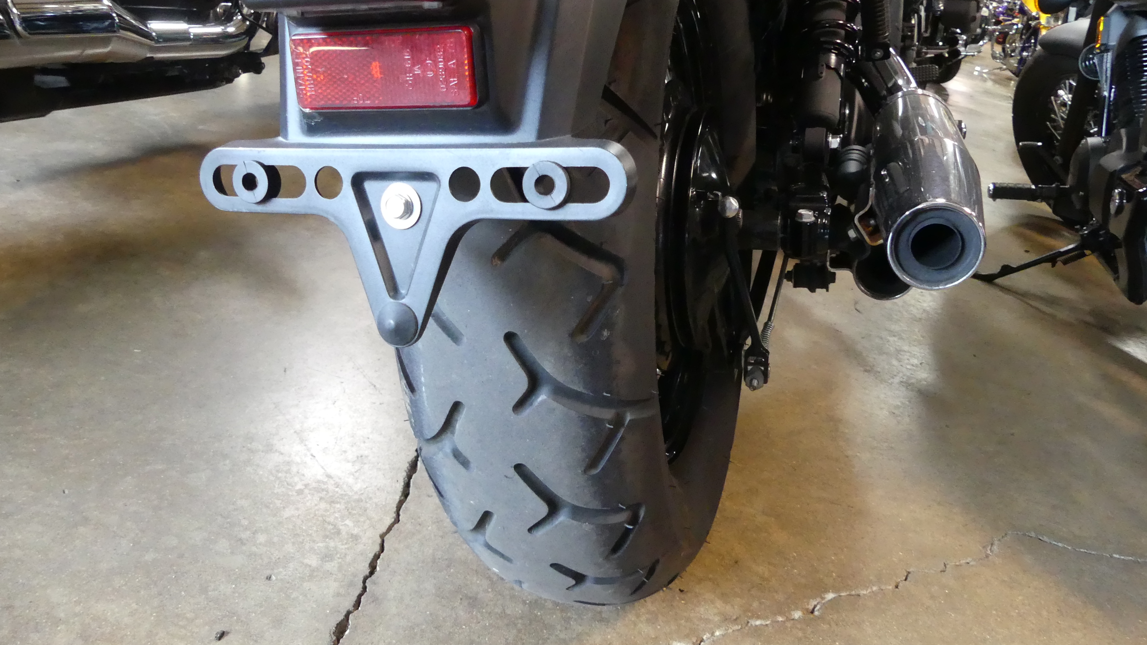 2019 Honda Shadow Phantom - Photo 8