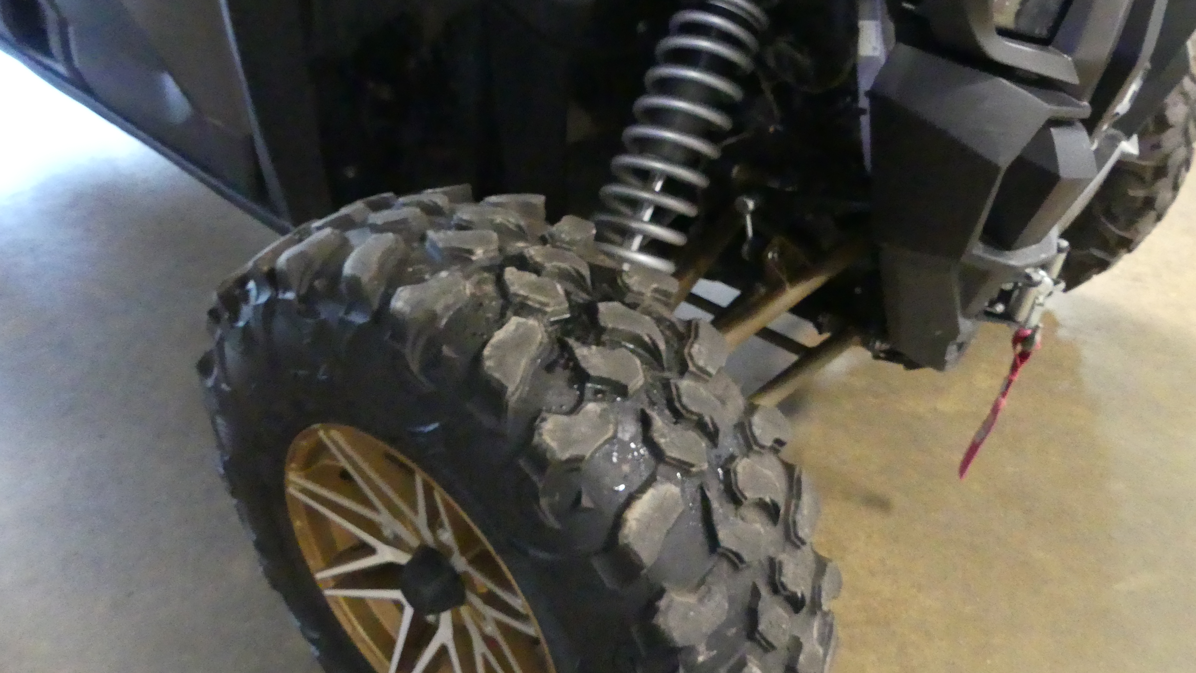 2023 Kawasaki Teryx KRX4 1000 eS Special Edition - Photo 2