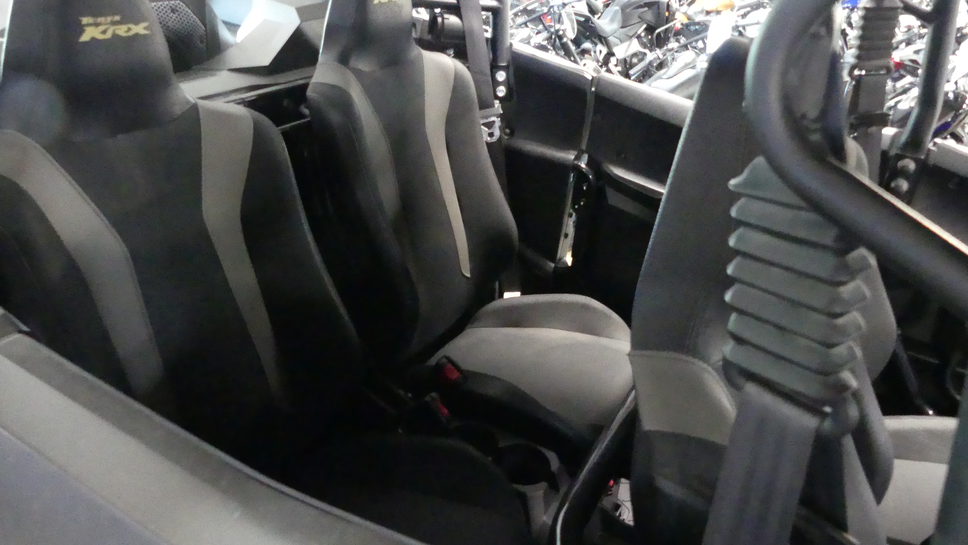2023 Kawasaki Teryx KRX4 1000 eS Special Edition - Photo 7