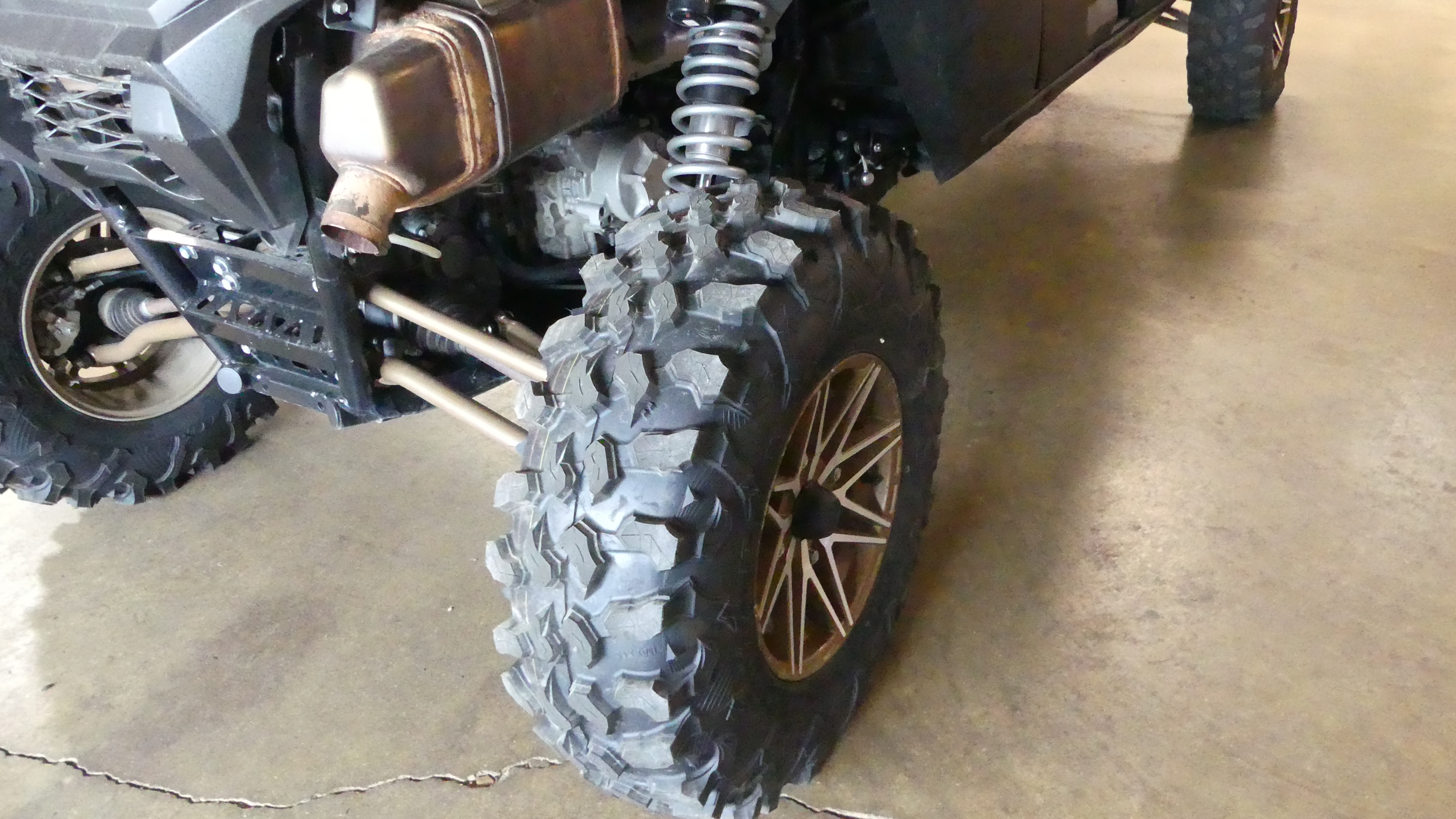 2023 Kawasaki Teryx KRX4 1000 eS Special Edition - Photo 8