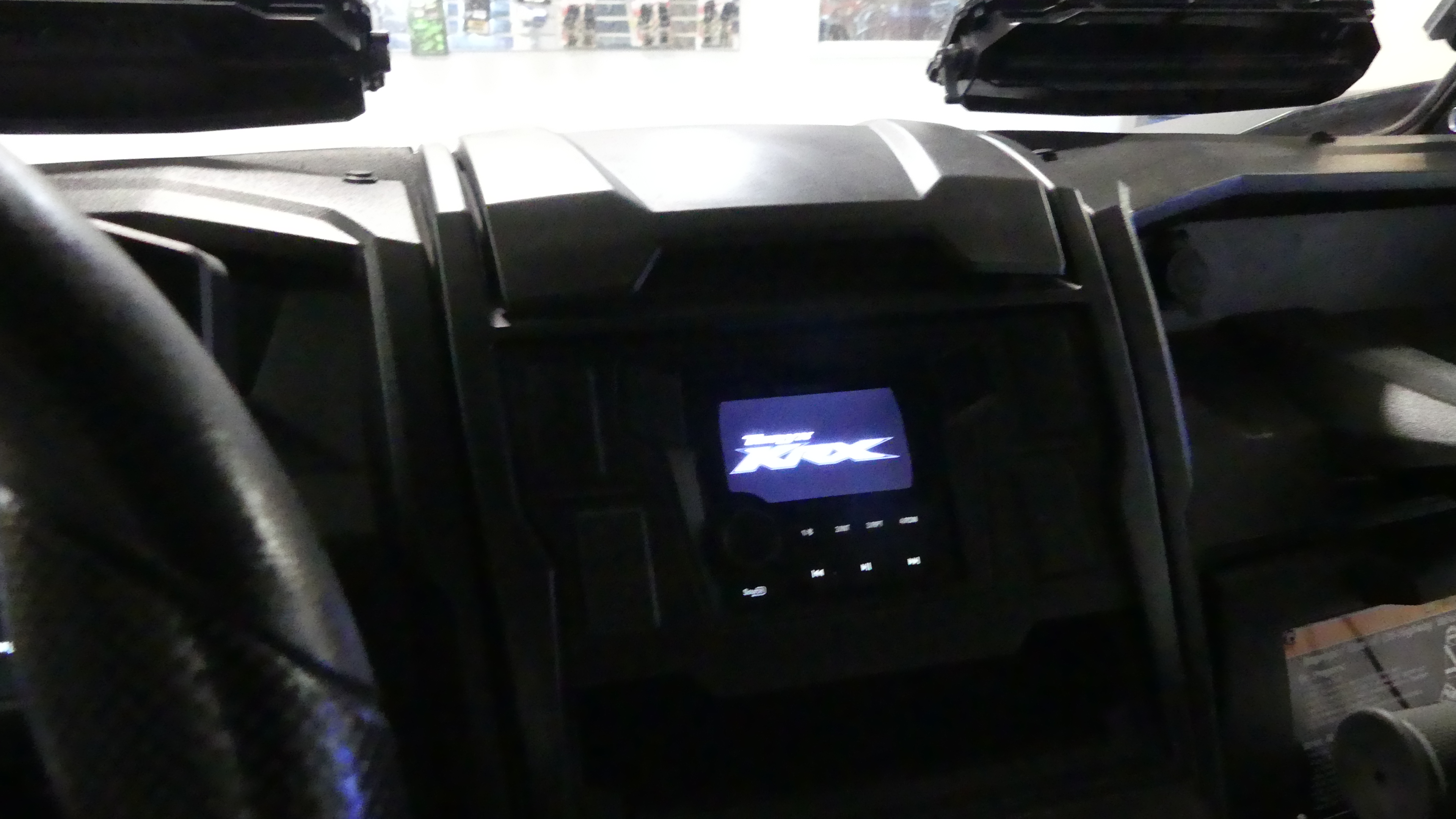 2023 Kawasaki Teryx KRX4 1000 eS Special Edition - Photo 11