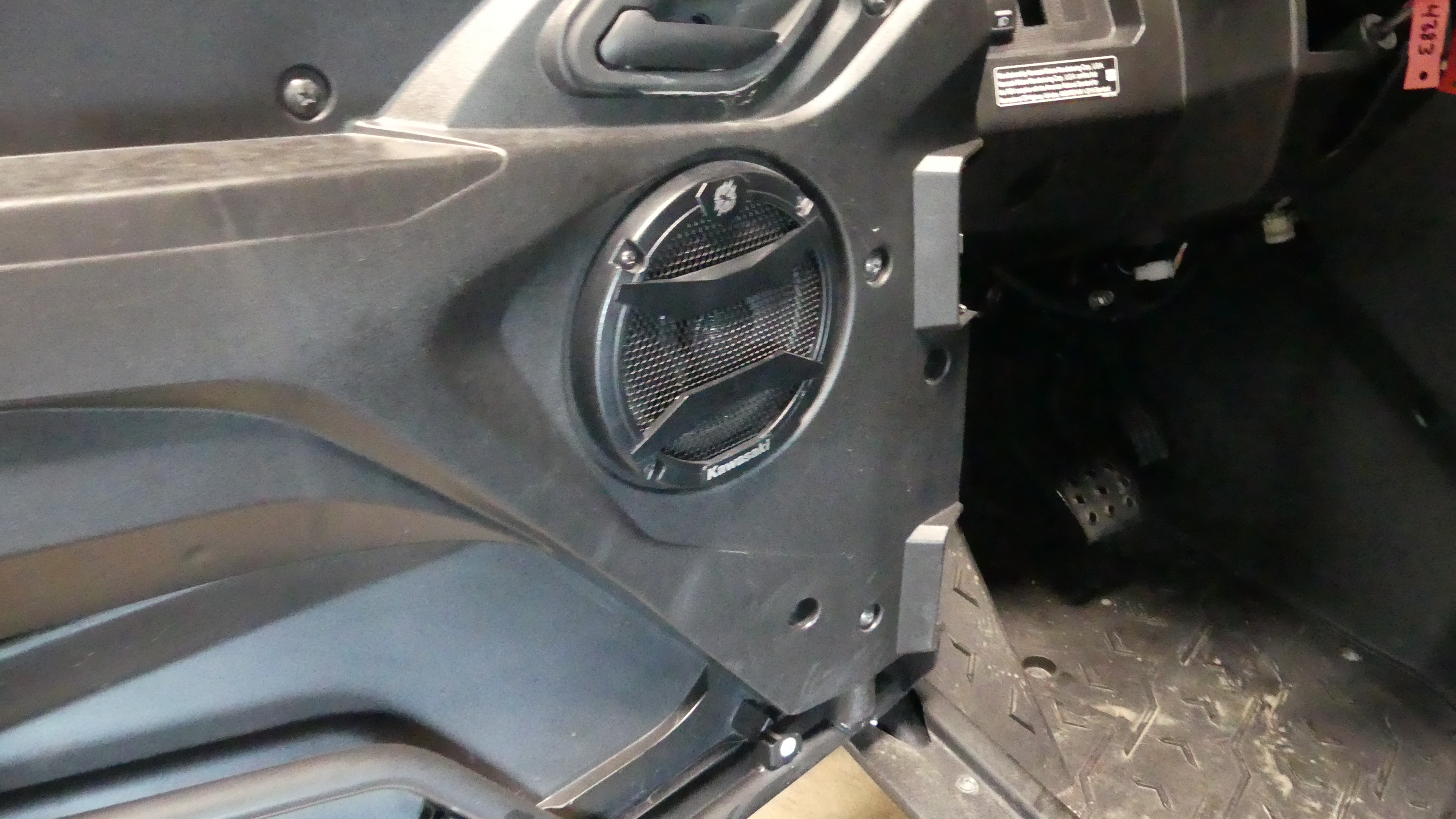 2023 Kawasaki Teryx KRX4 1000 eS Special Edition - Photo 13