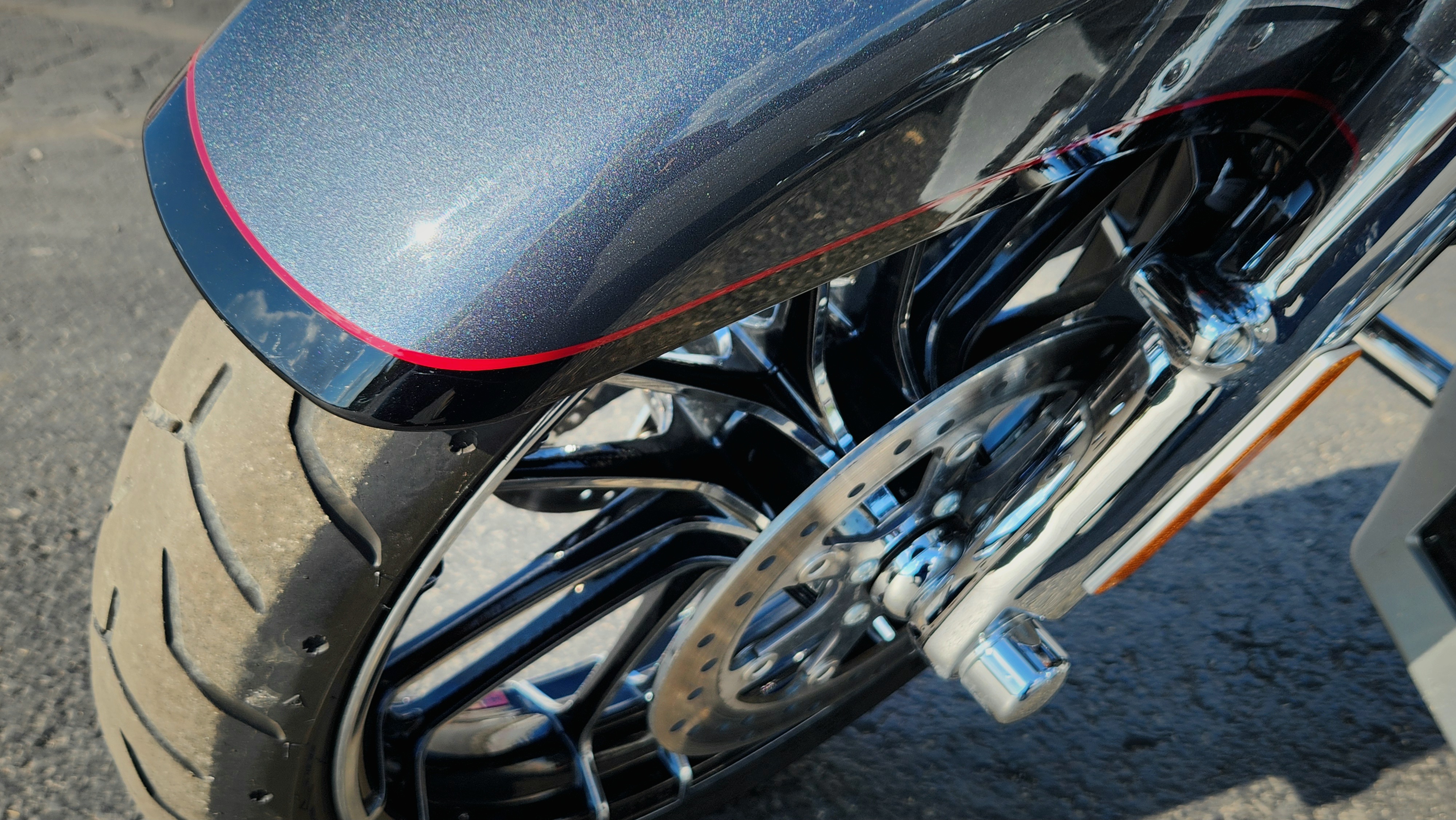 2019 Harley-Davidson® CVO™ Road Glide® w/ Trask Turbo - Photo 12