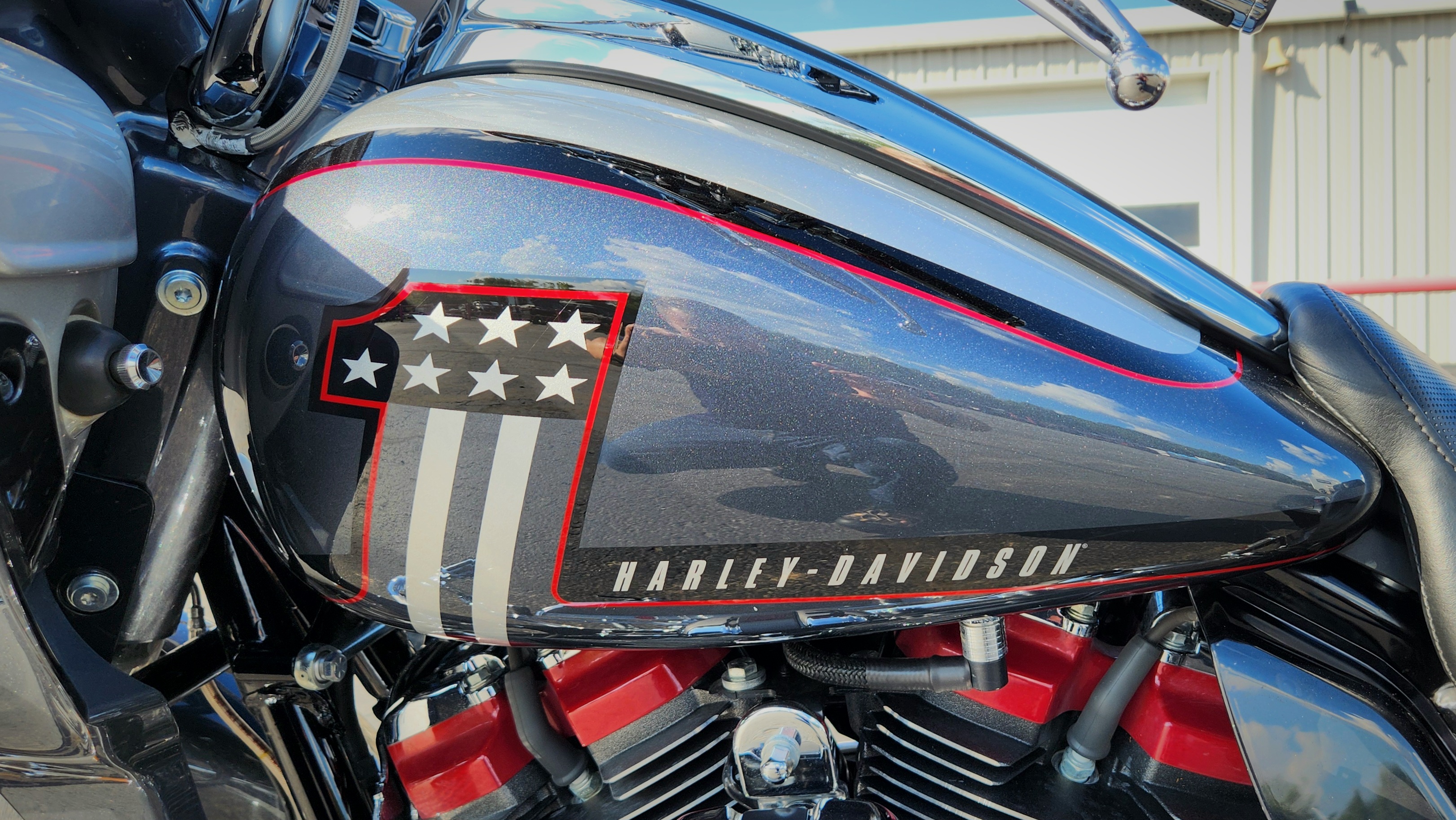 2019 Harley-Davidson® CVO™ Road Glide® w/ Trask Turbo - Photo 11
