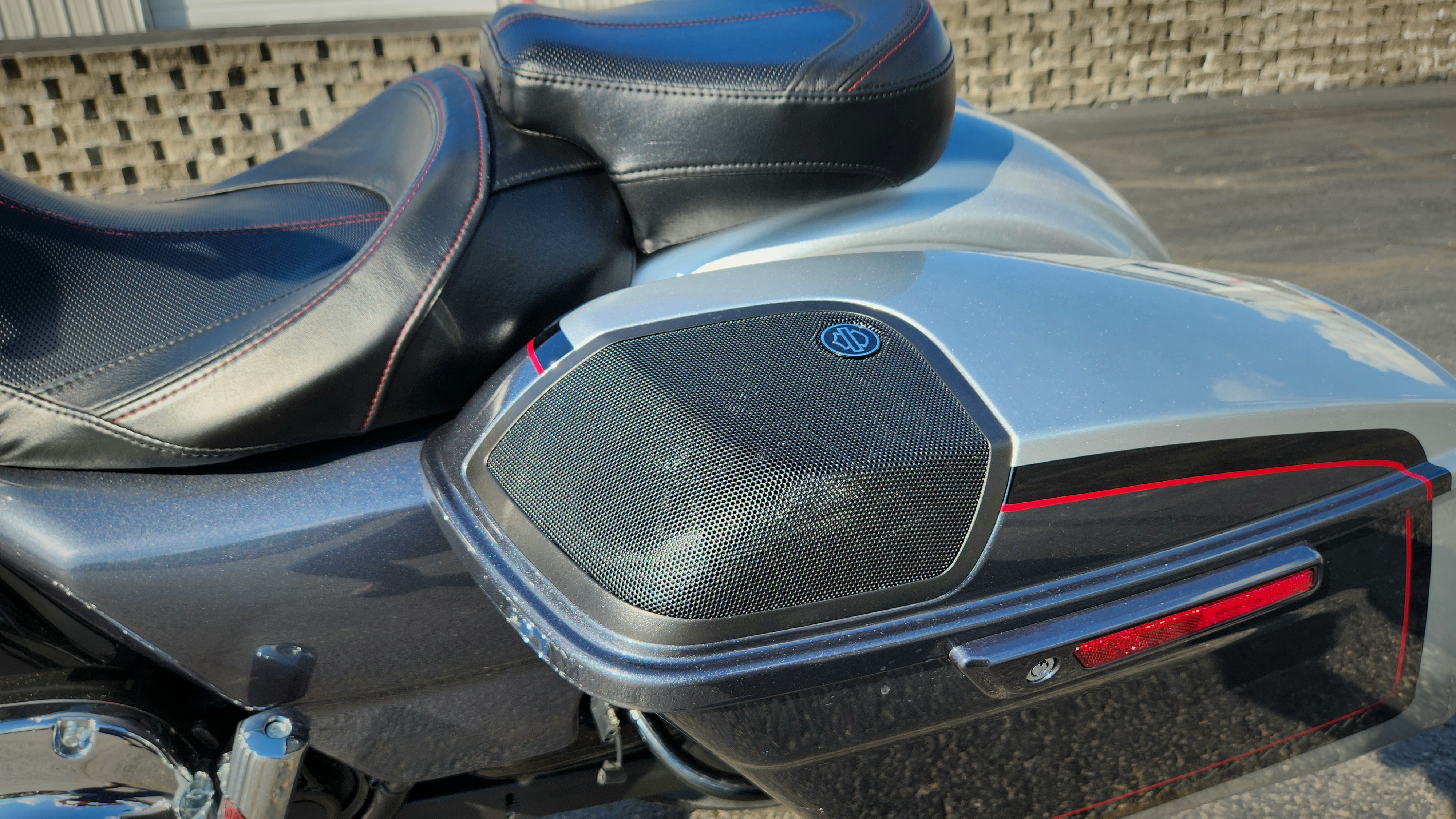 2019 Harley-Davidson® CVO™ Road Glide® w/ Trask Turbo - Photo 13