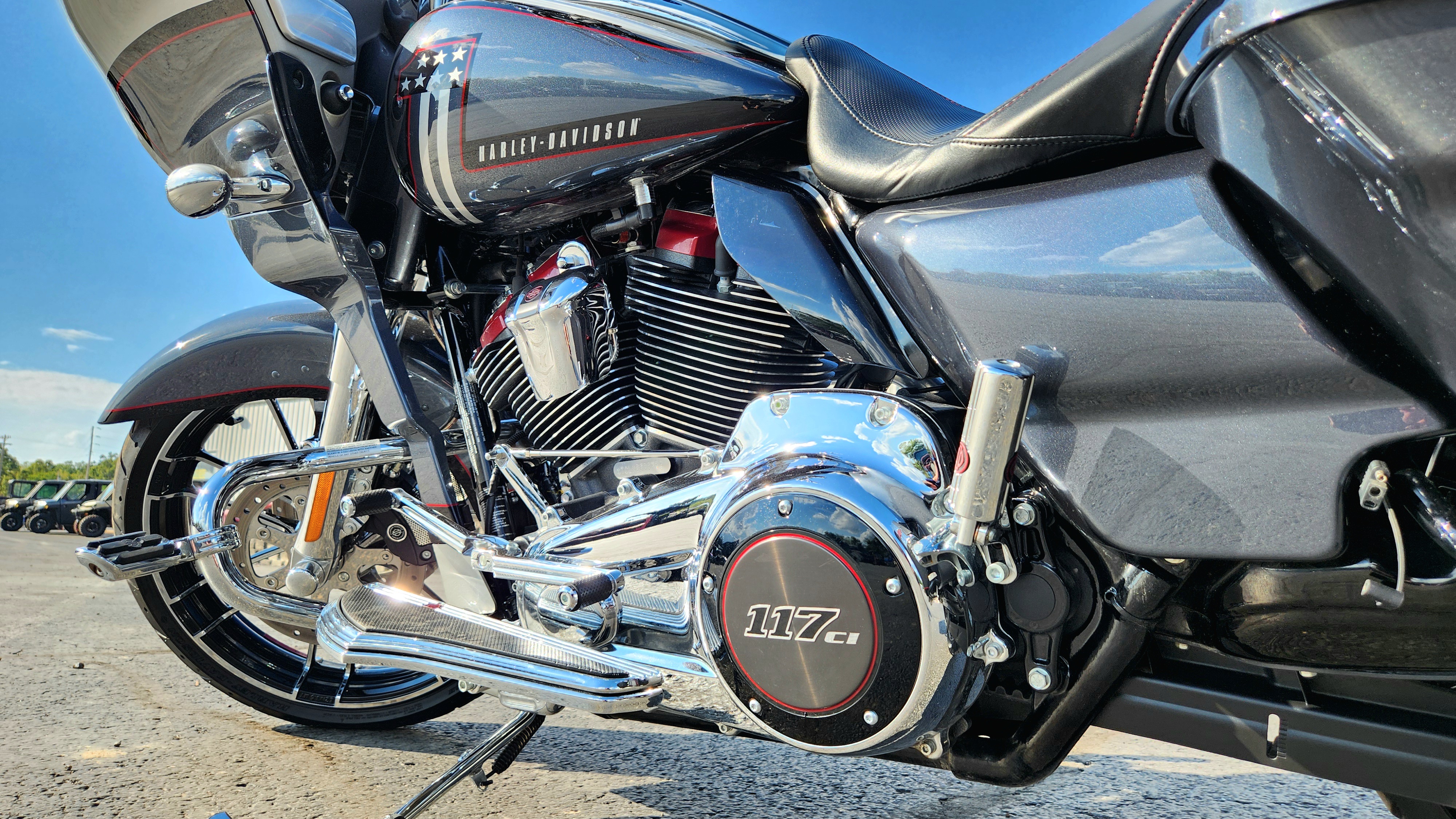 2019 Harley-Davidson® CVO™ Road Glide® w/ Trask Turbo