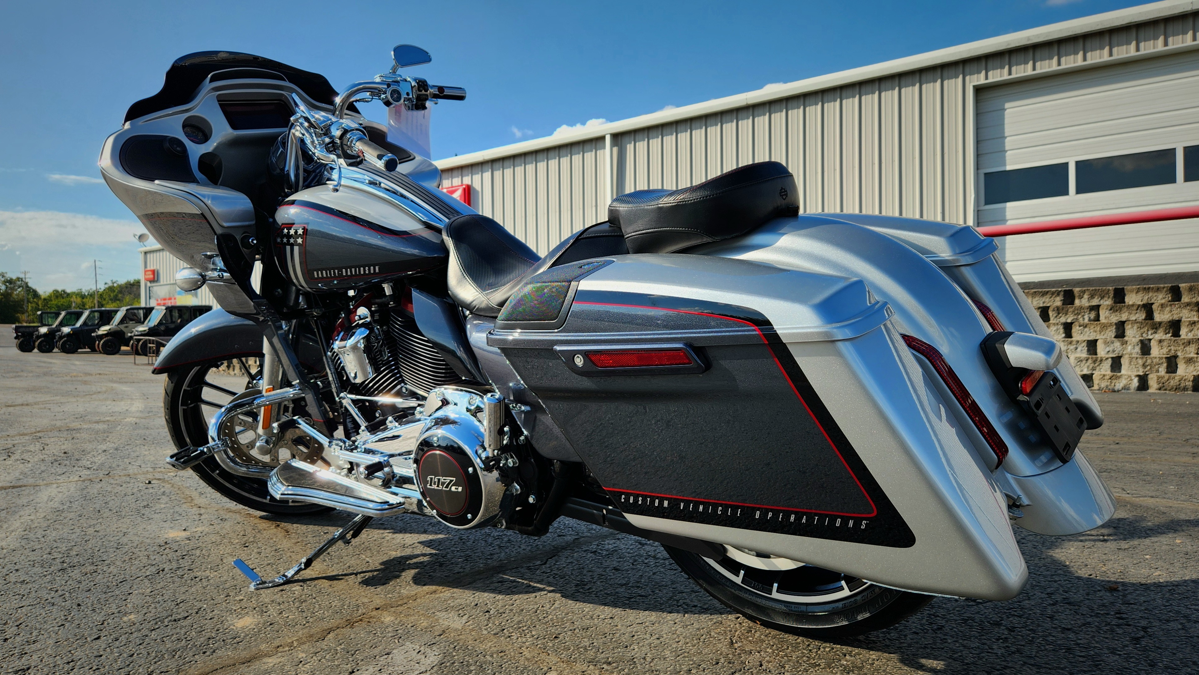 2019 Harley-Davidson® CVO™ Road Glide® w/ Trask Turbo - Photo 8