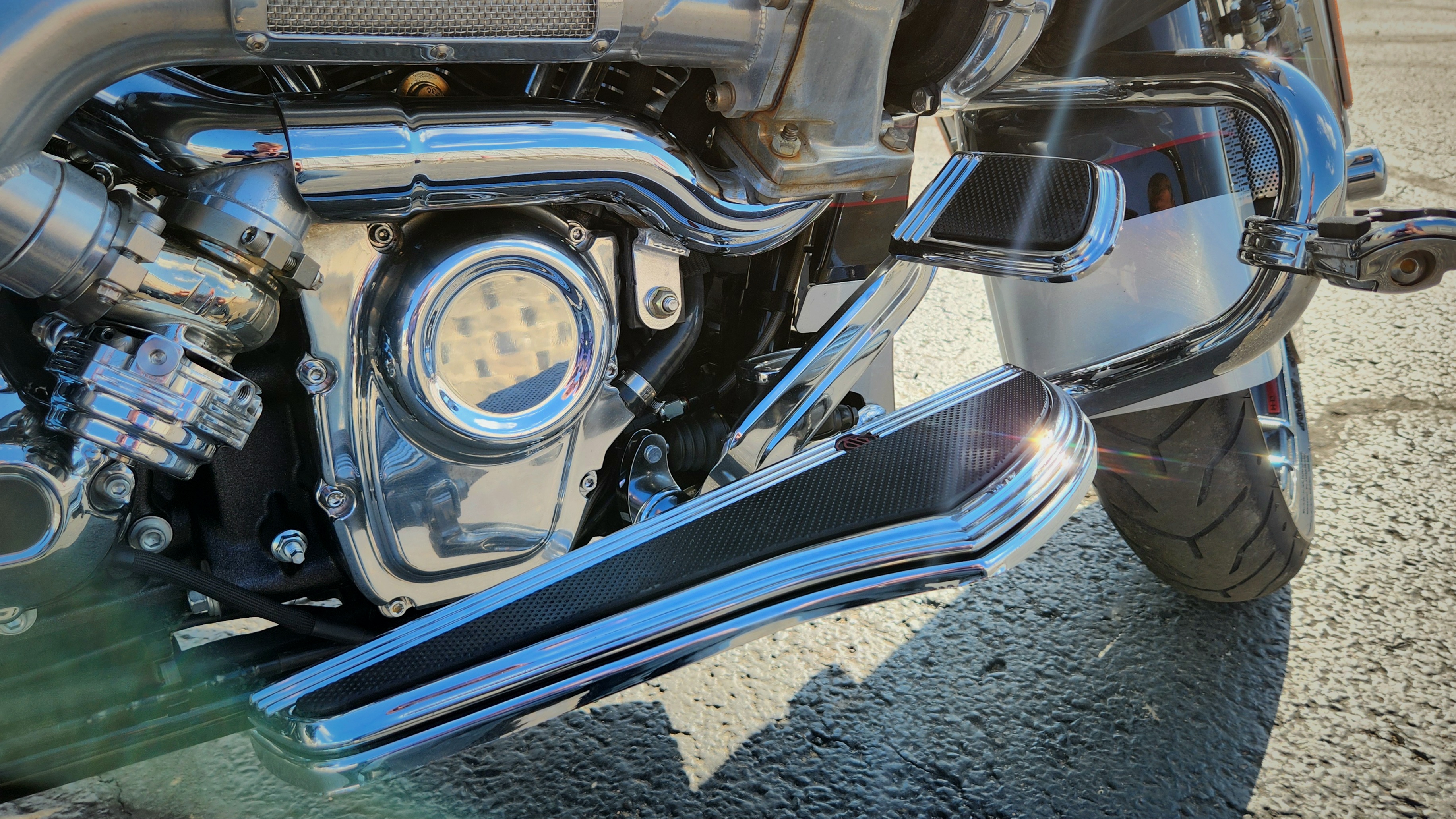2019 Harley-Davidson® CVO™ Road Glide® w/ Trask Turbo - Photo 15