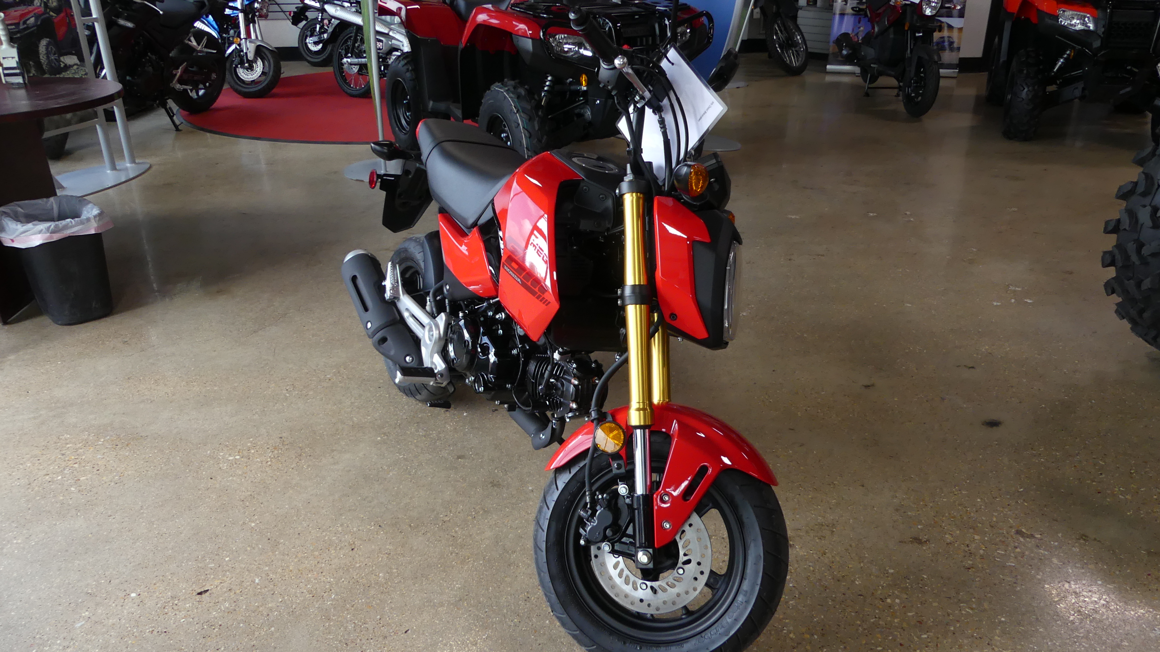2026 Honda Grom