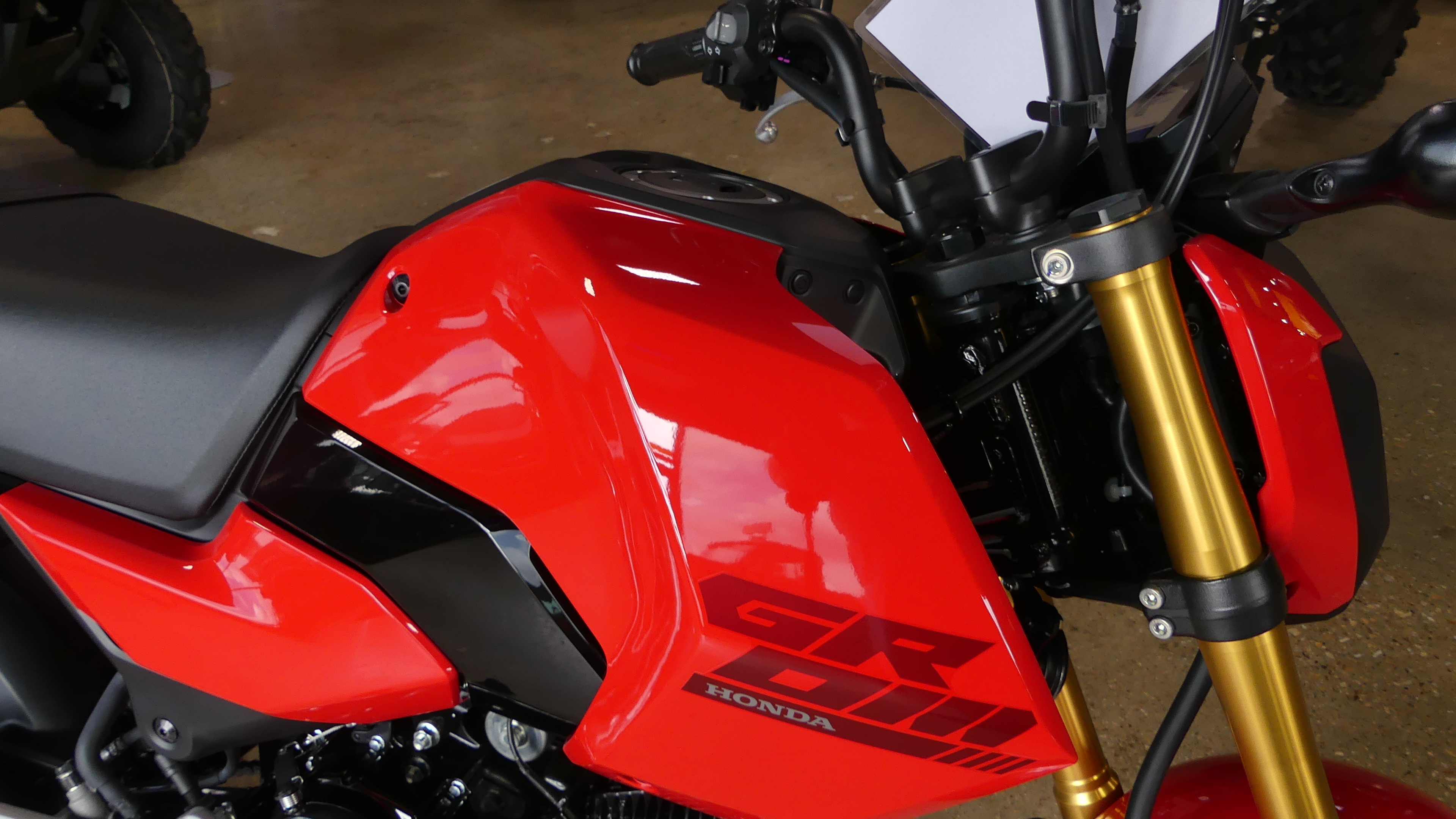 2026 Honda Grom - Photo 2