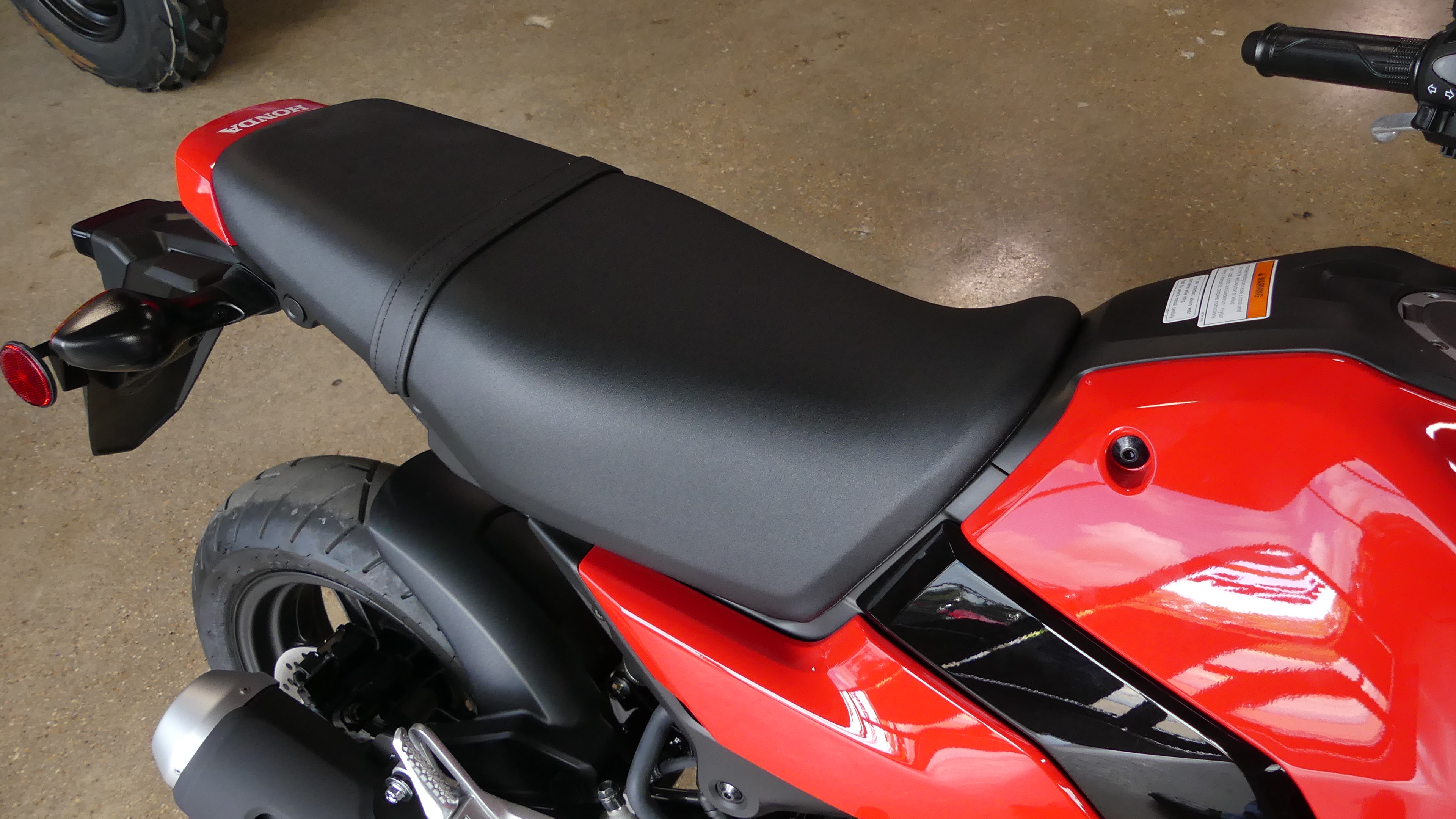 2026 Honda Grom - Photo 4