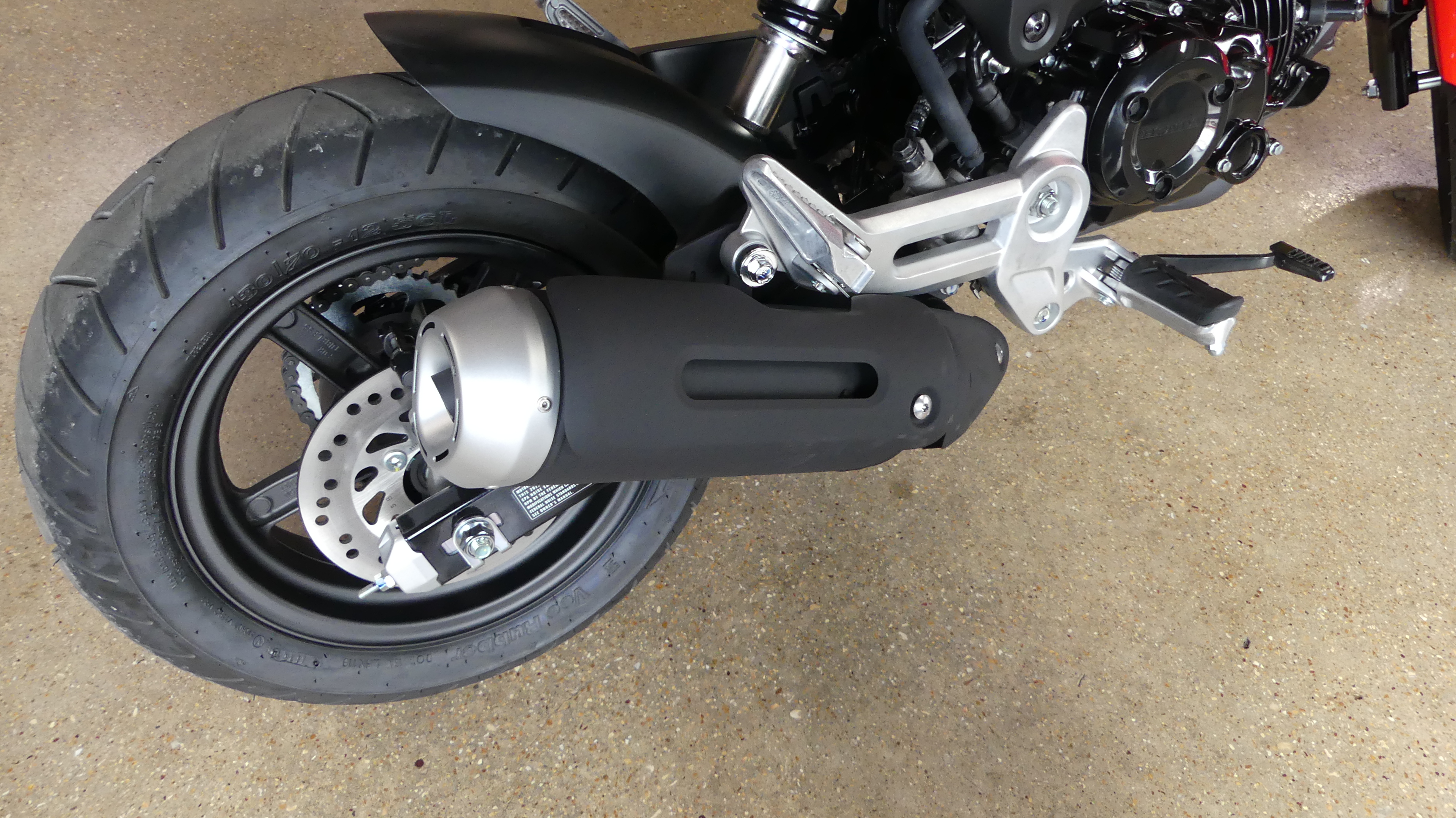 2026 Honda Grom - Photo 5
