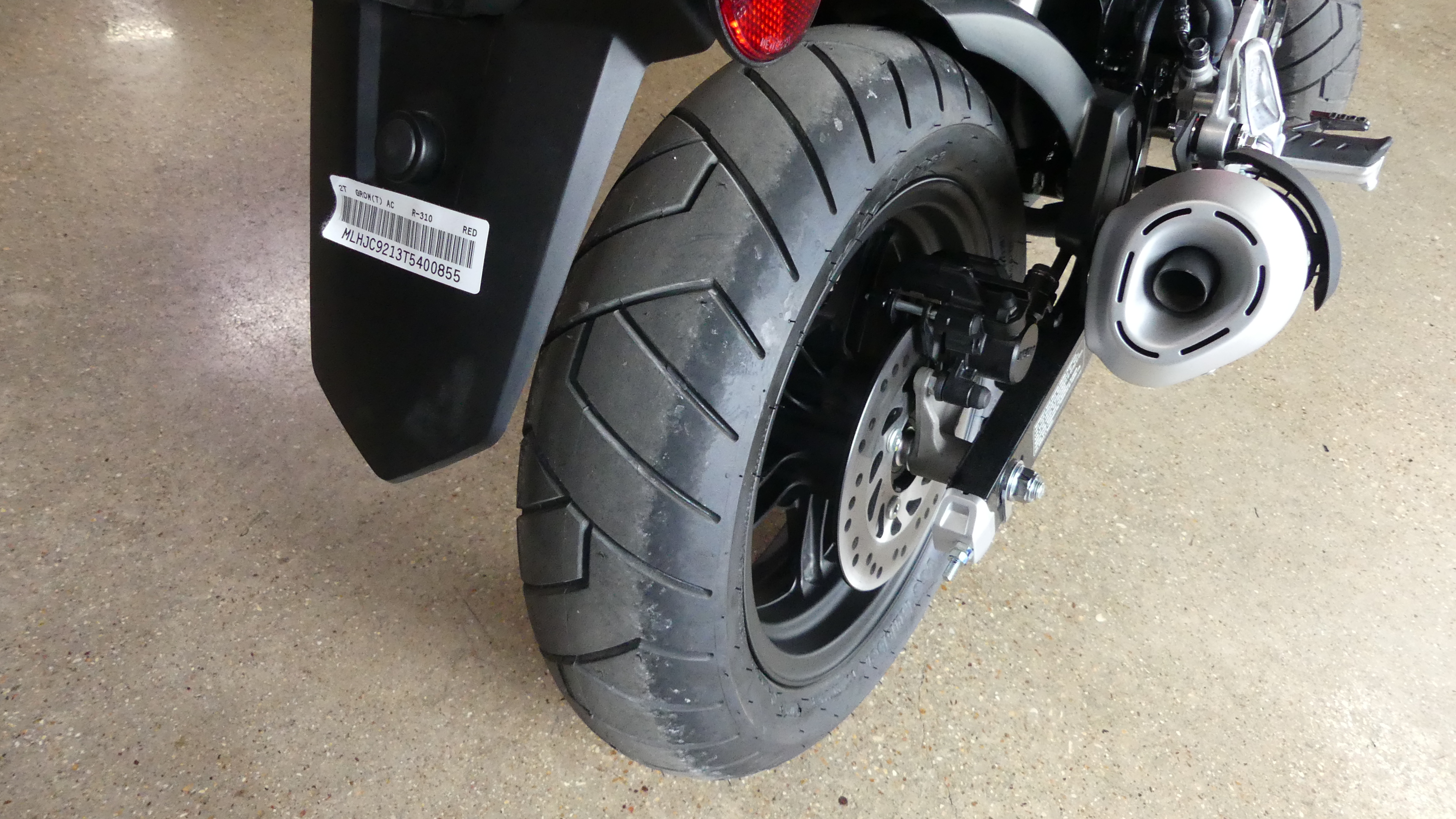 2026 Honda Grom - Photo 6