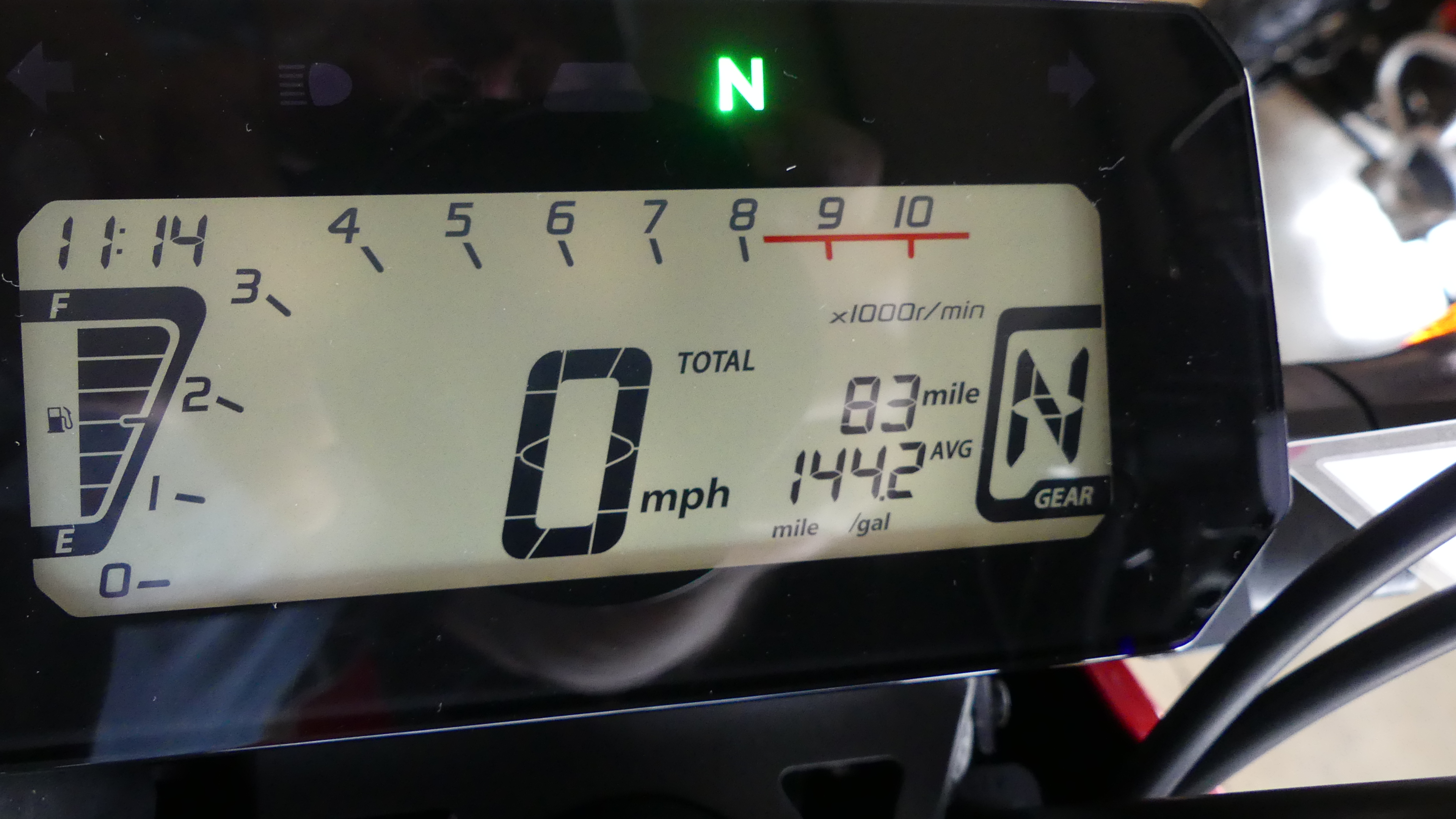2026 Honda Grom - Photo 9