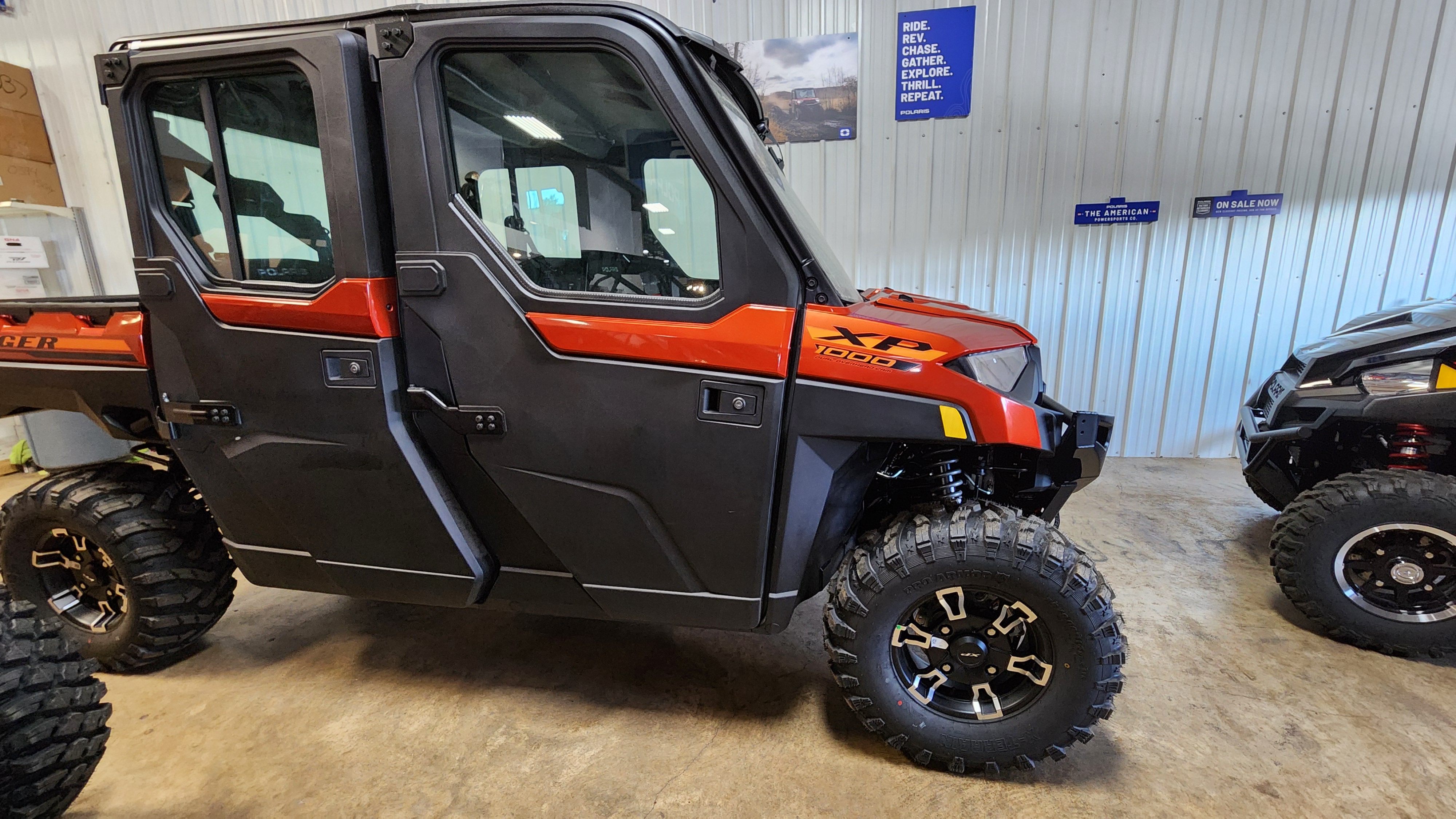 2026 Polaris Ranger Crew XP 1000 NorthStar Edition Ultimate