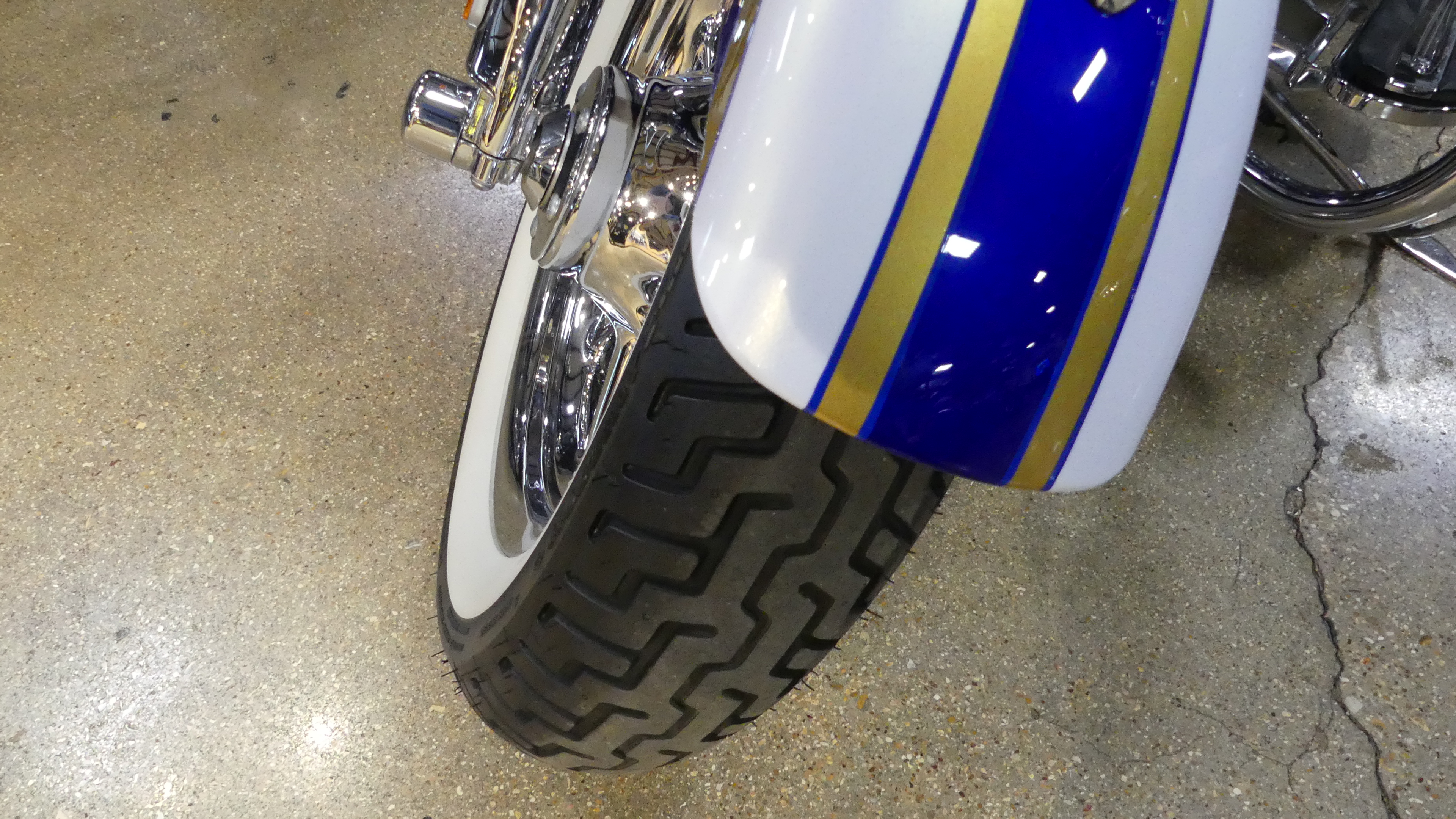2014 Harley-Davidson® CVO™ Softail® Deluxe - Photo 12