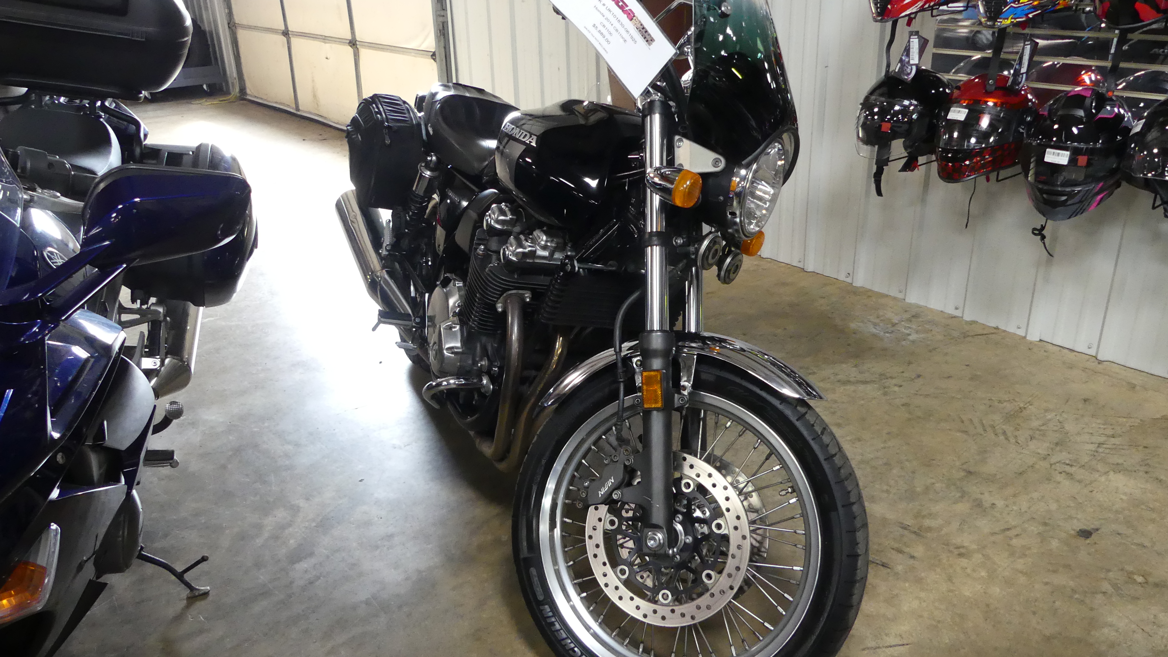 2014 Honda CB1100