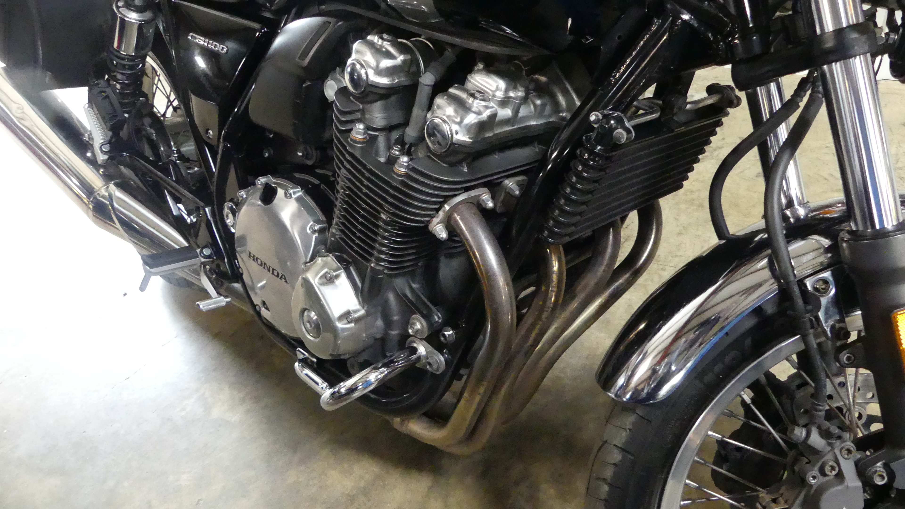 2014 Honda CB1100 - Photo 3