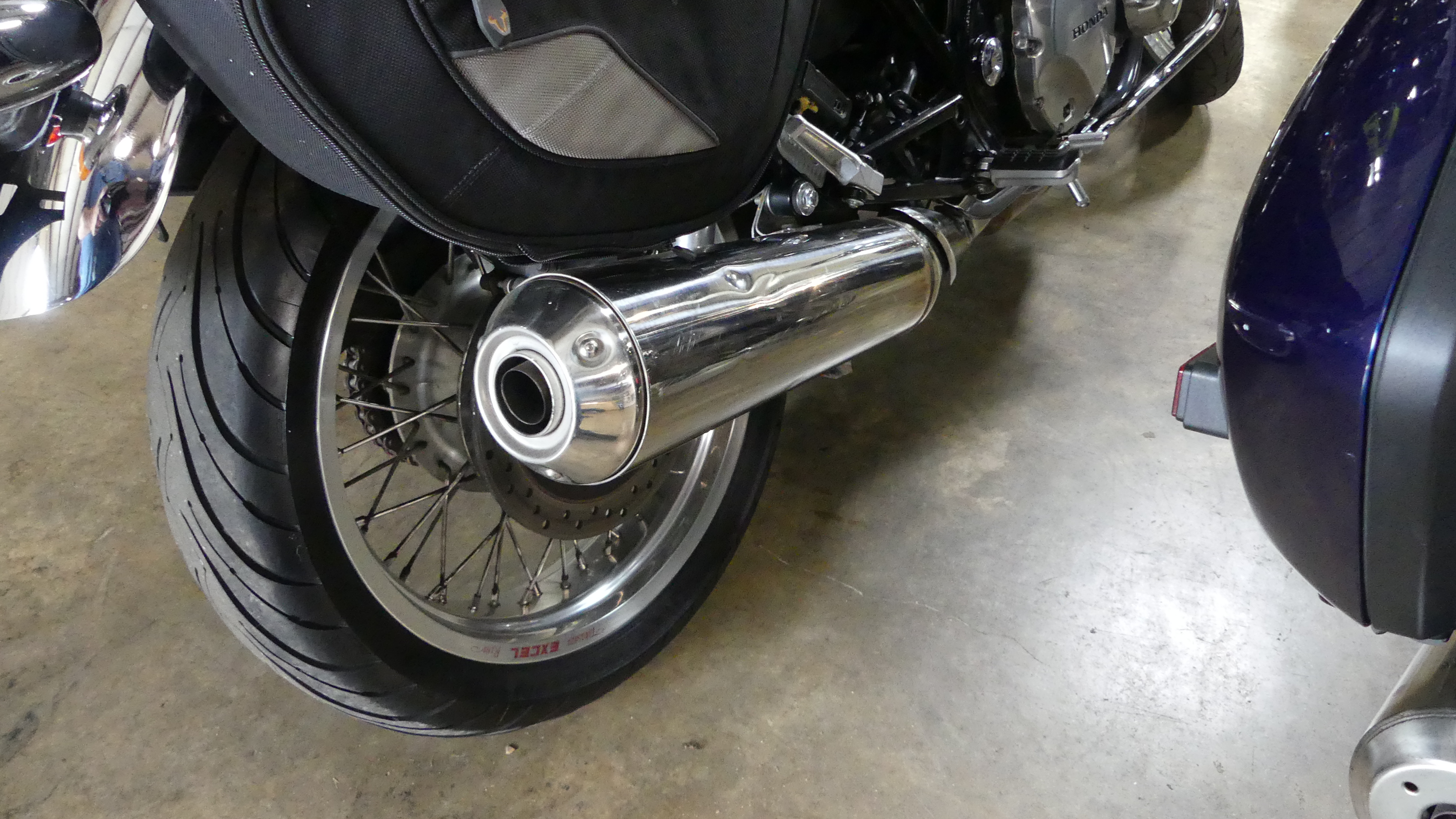 2014 Honda CB1100 - Photo 5