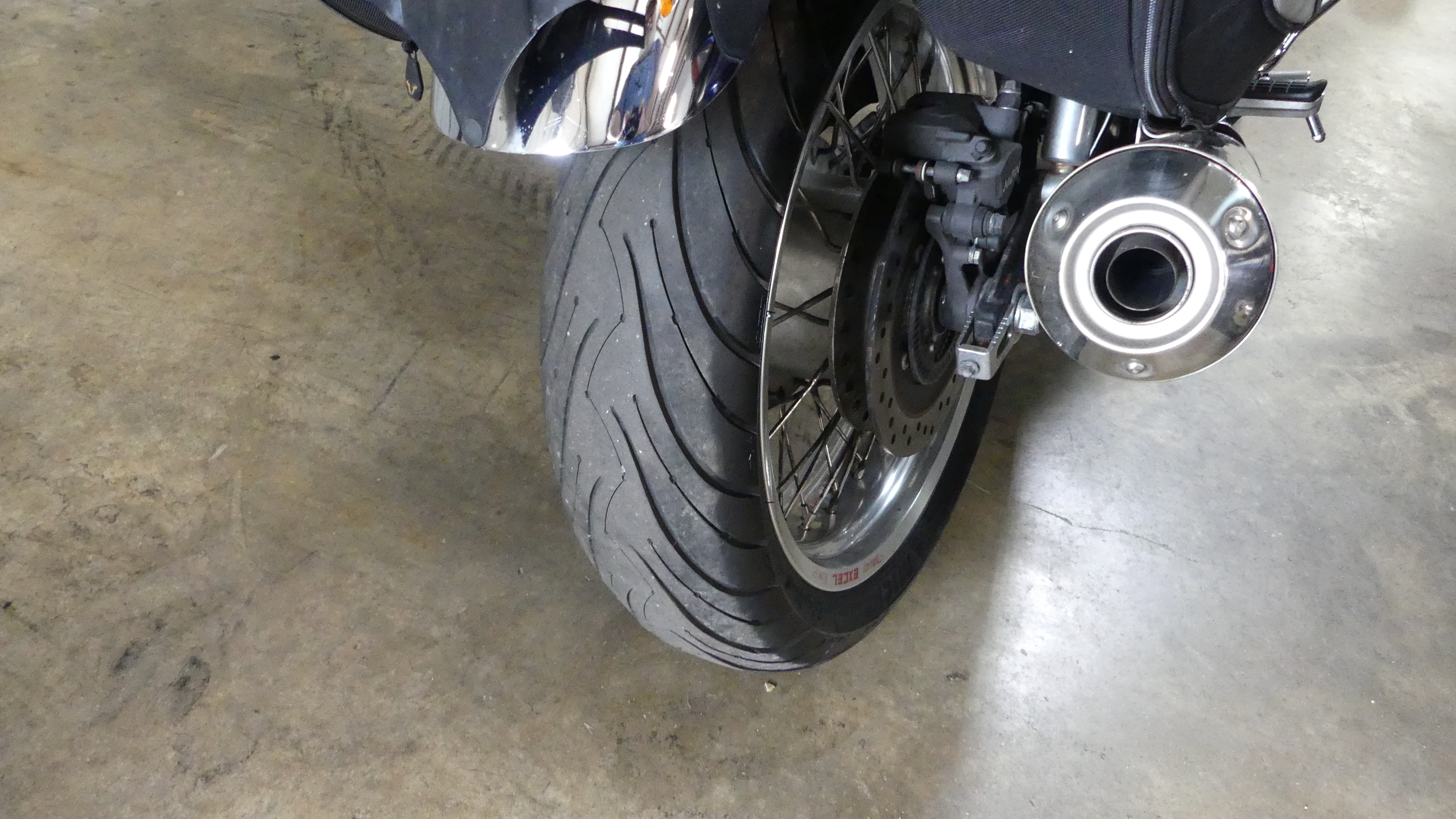 2014 Honda CB1100 - Photo 6