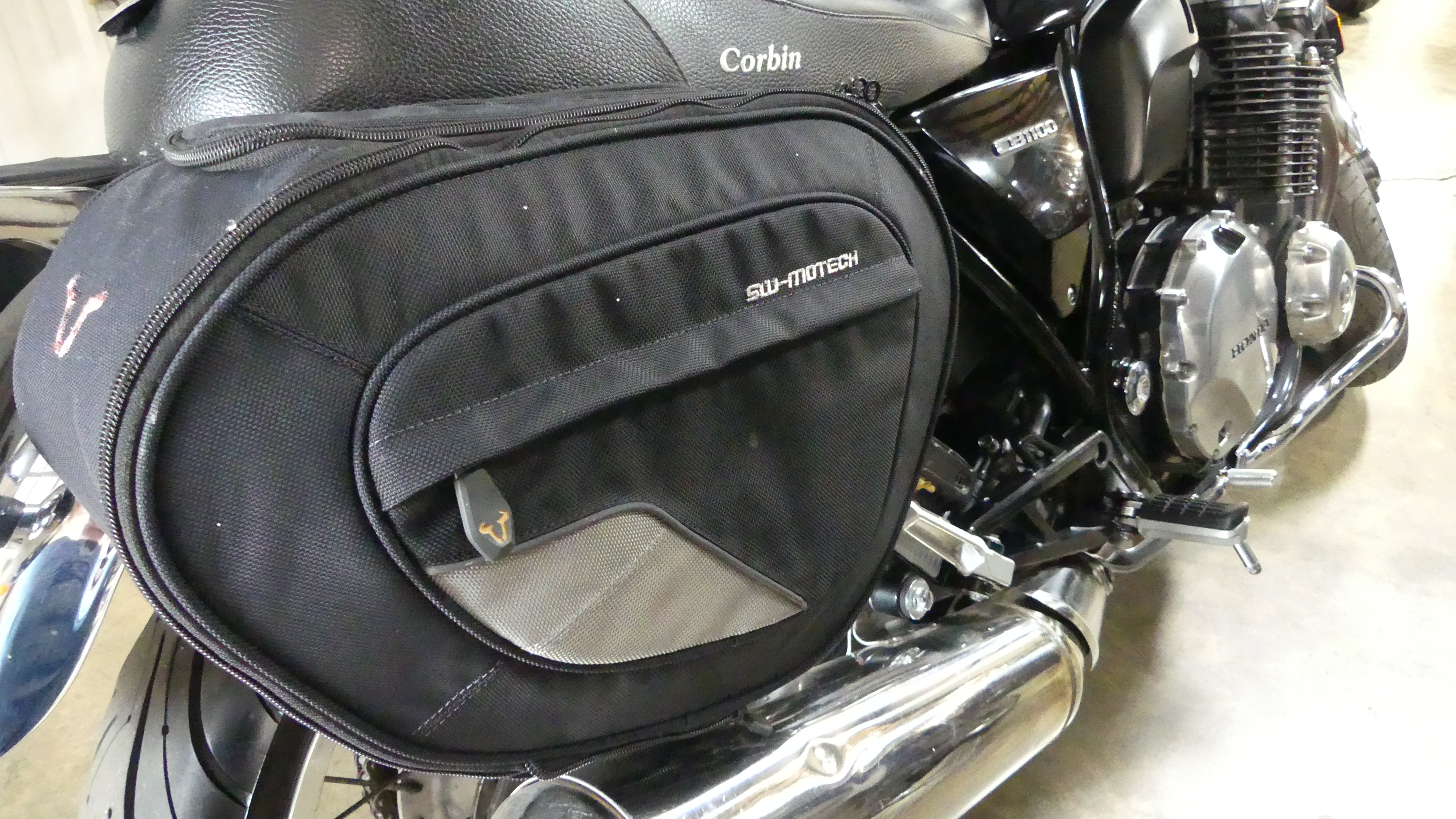 2014 Honda CB1100 - Photo 7