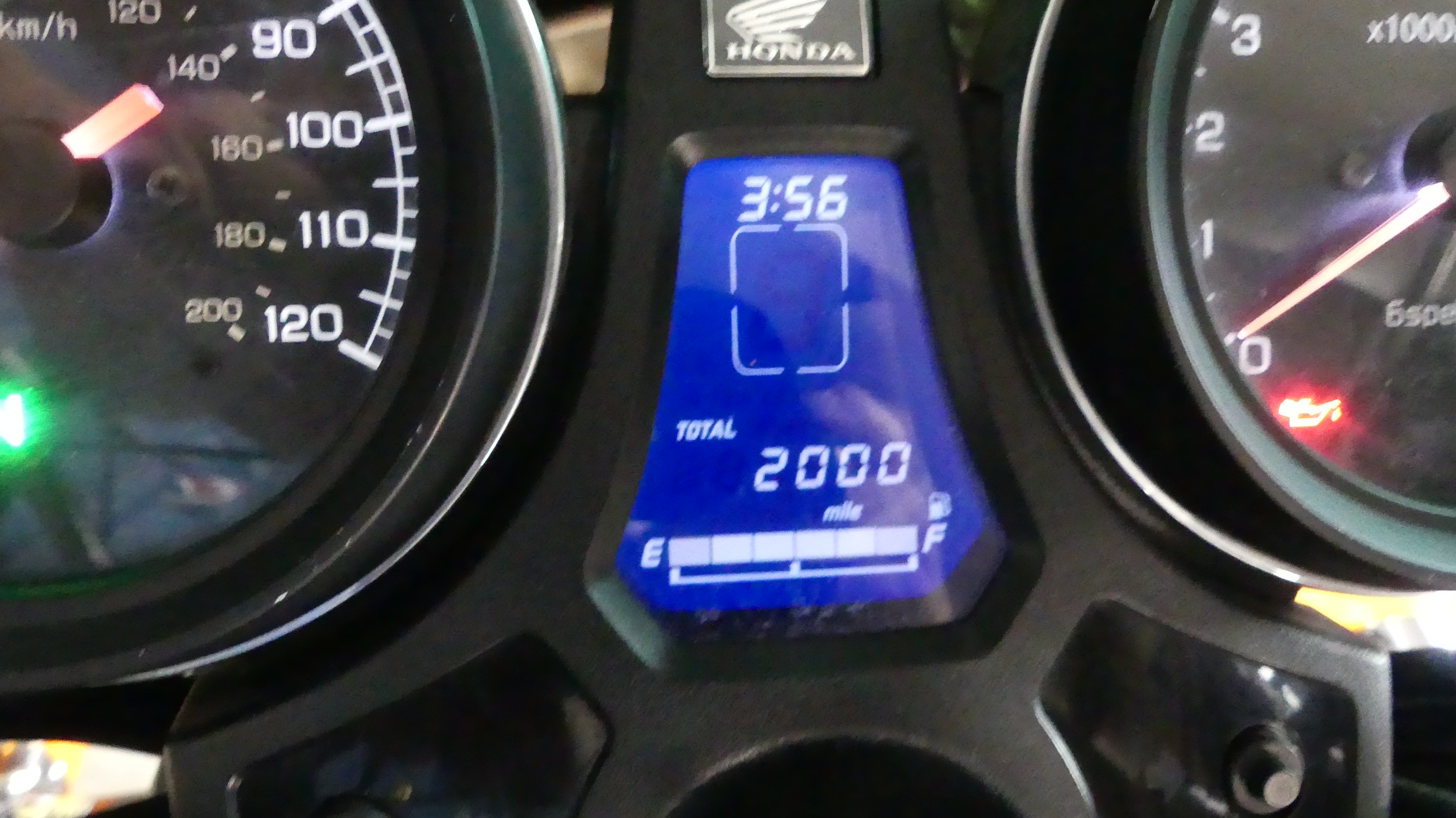 2014 Honda CB1100 - Photo 9