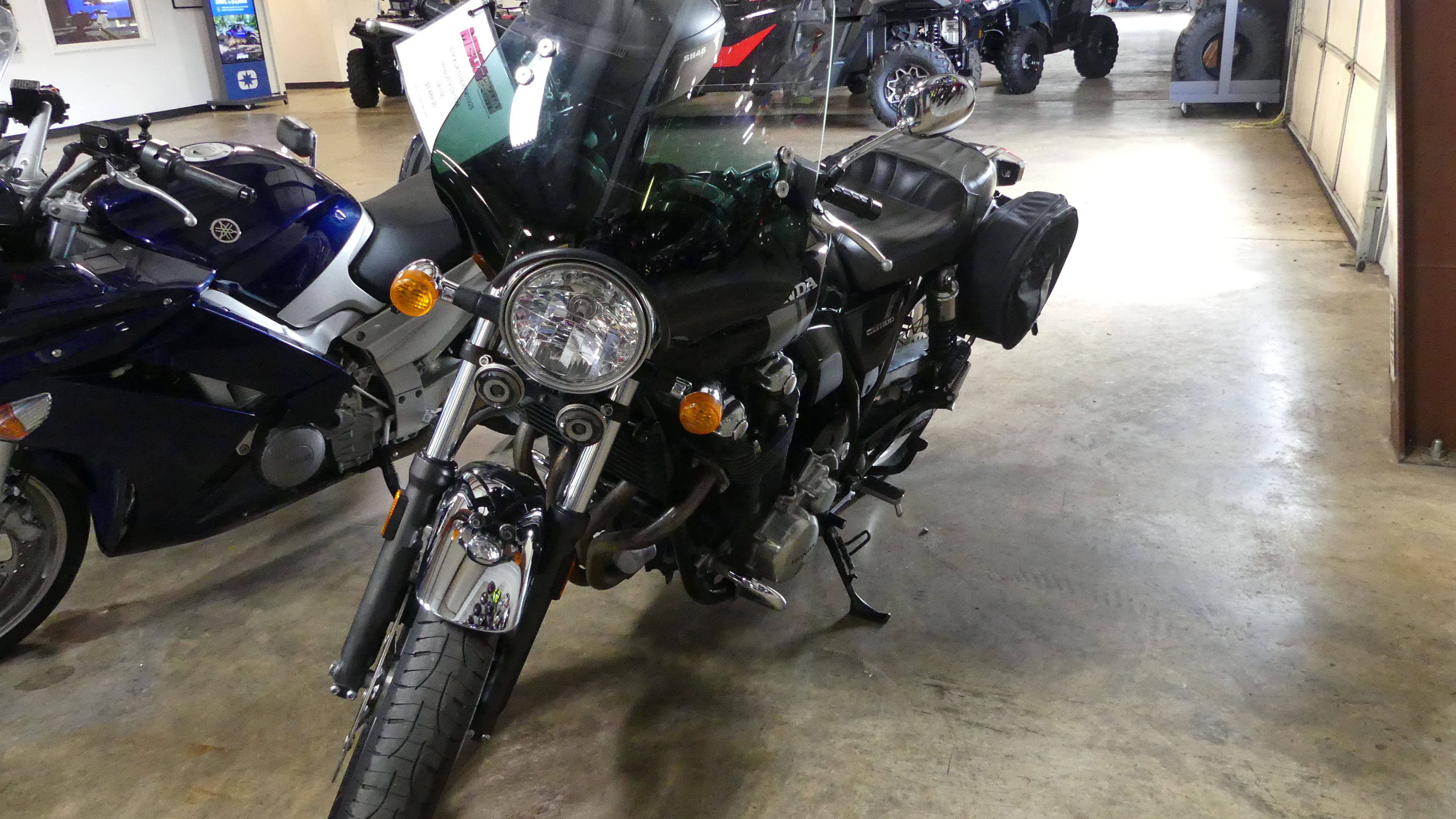 2014 Honda CB1100 - Photo 10