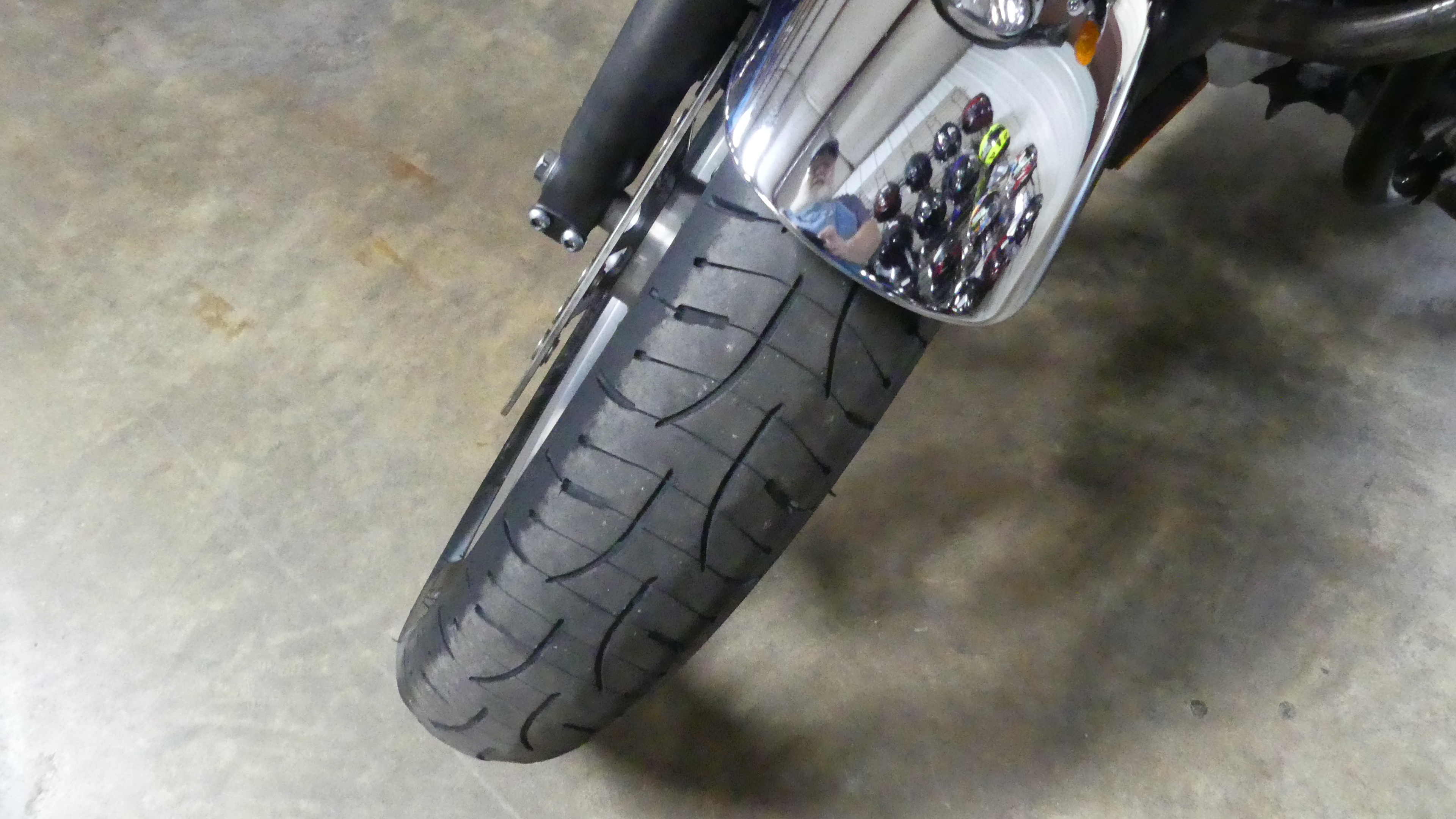 2014 Honda CB1100 - Photo 11