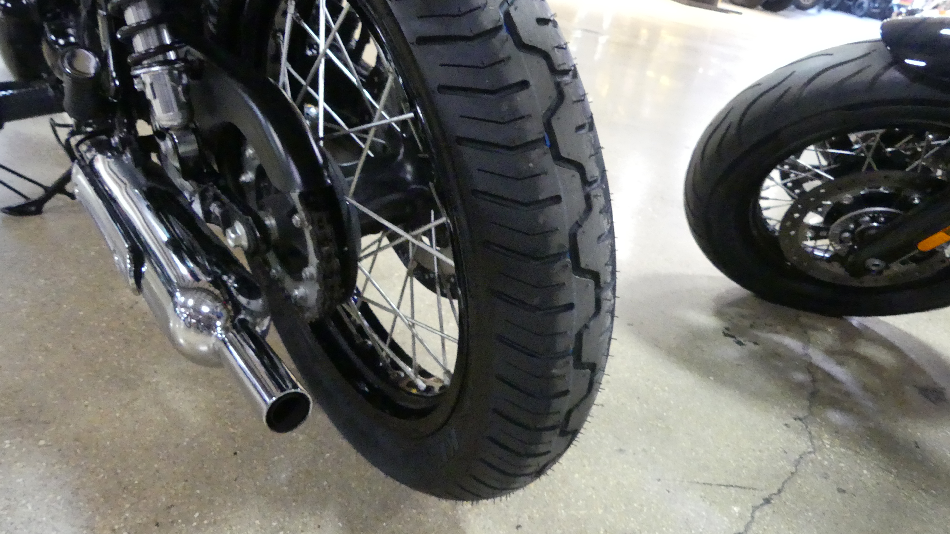 2019 Kawasaki EJ800CKF W800 Cafe - Photo 6