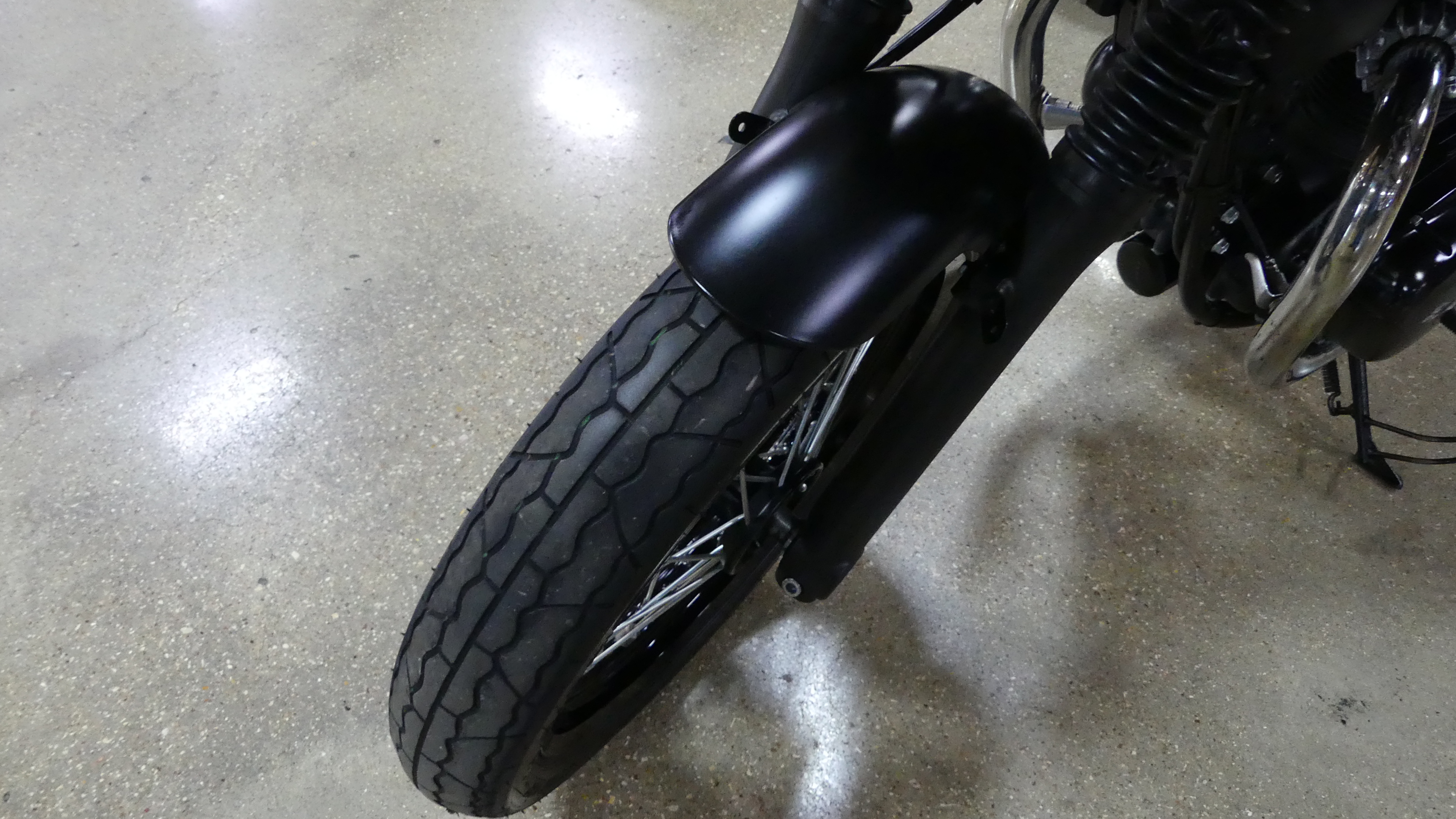 2019 Kawasaki EJ800CKF W800 Cafe - Photo 9