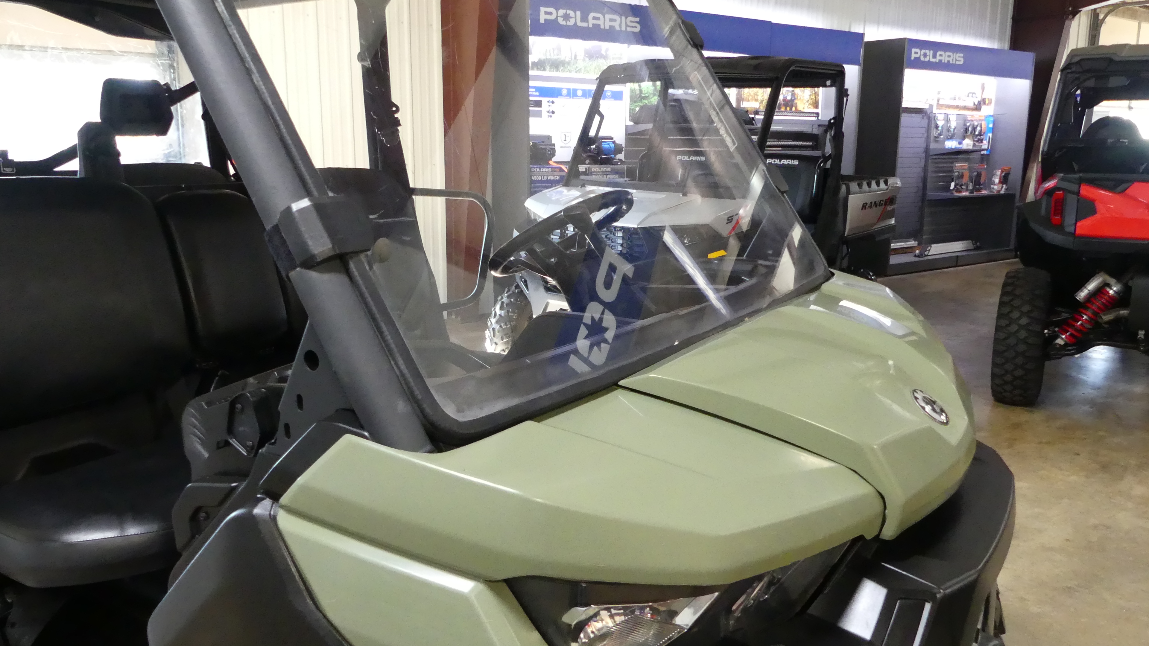 2020 Can-Am Defender MAX DPS HD8 - Photo 3