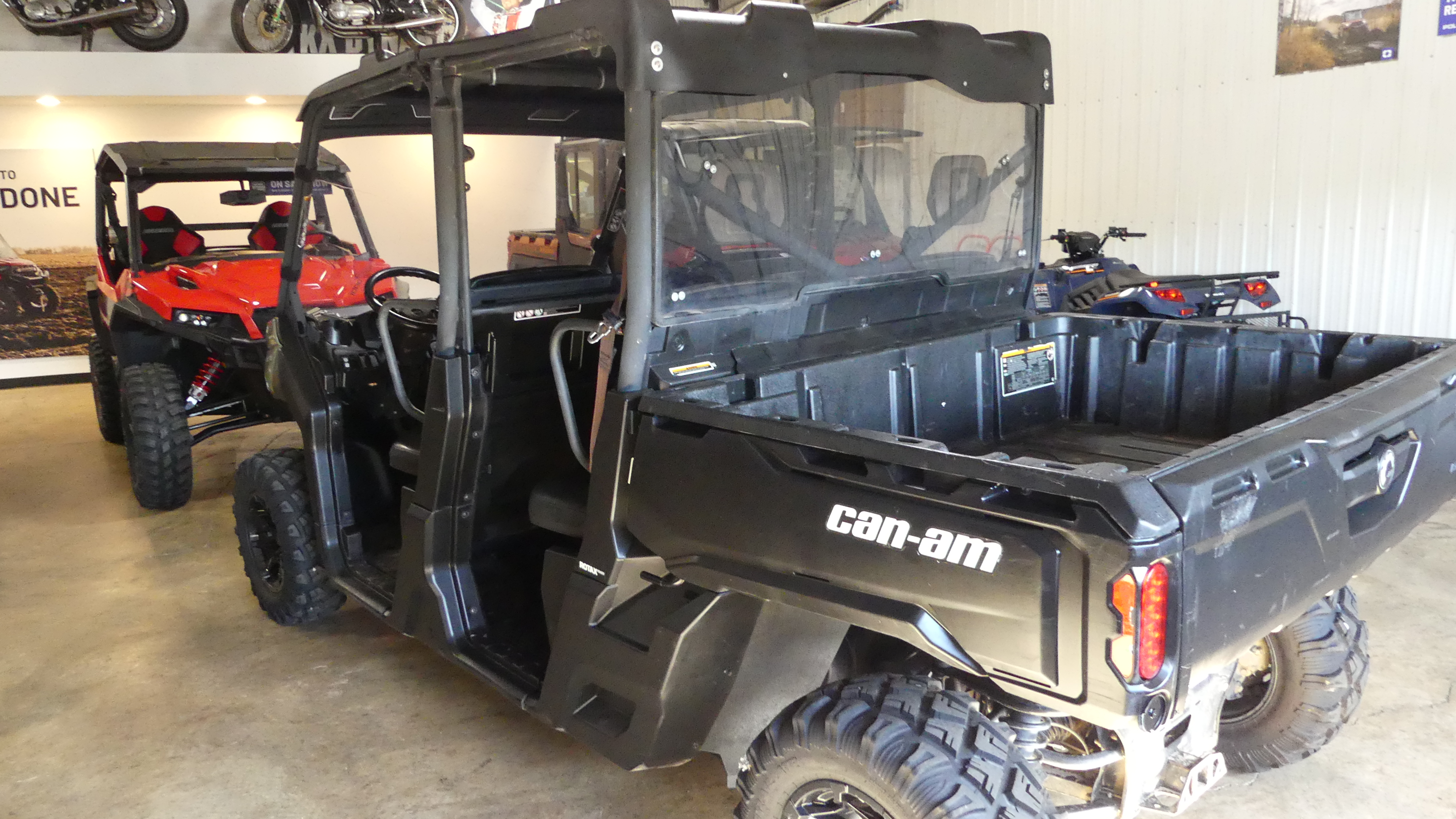 2020 Can-Am Defender MAX DPS HD8 - Photo 7