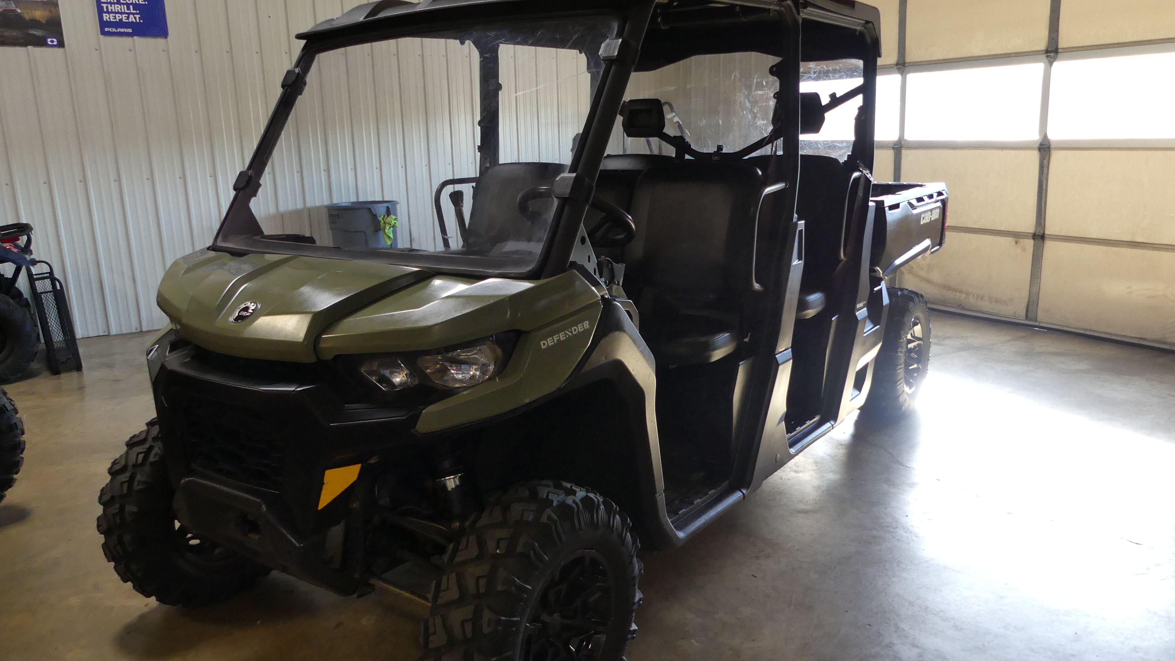 2020 Can-Am Defender MAX DPS HD8 - Photo 10