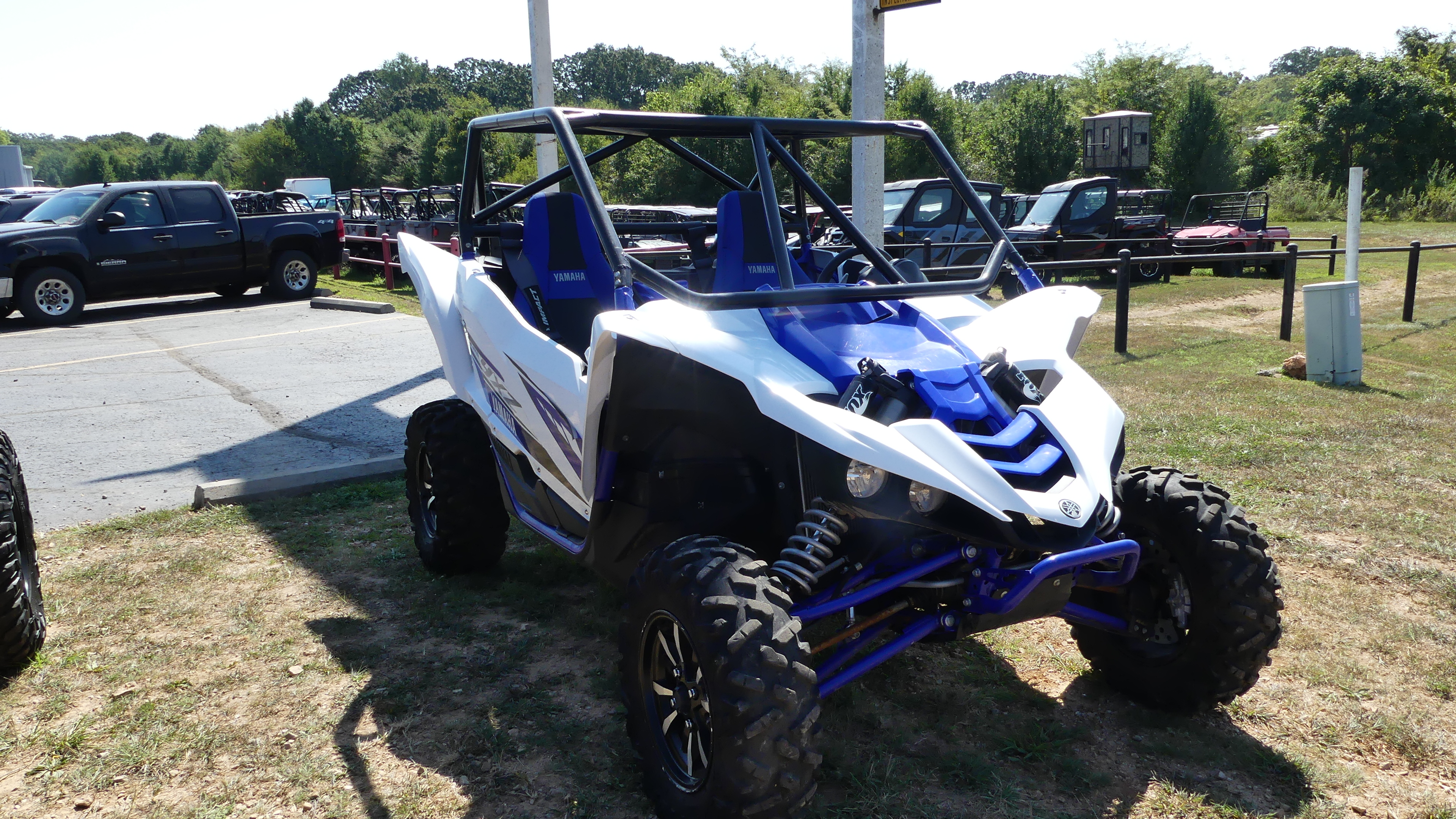 2017 Yamaha YXZ1000R SS