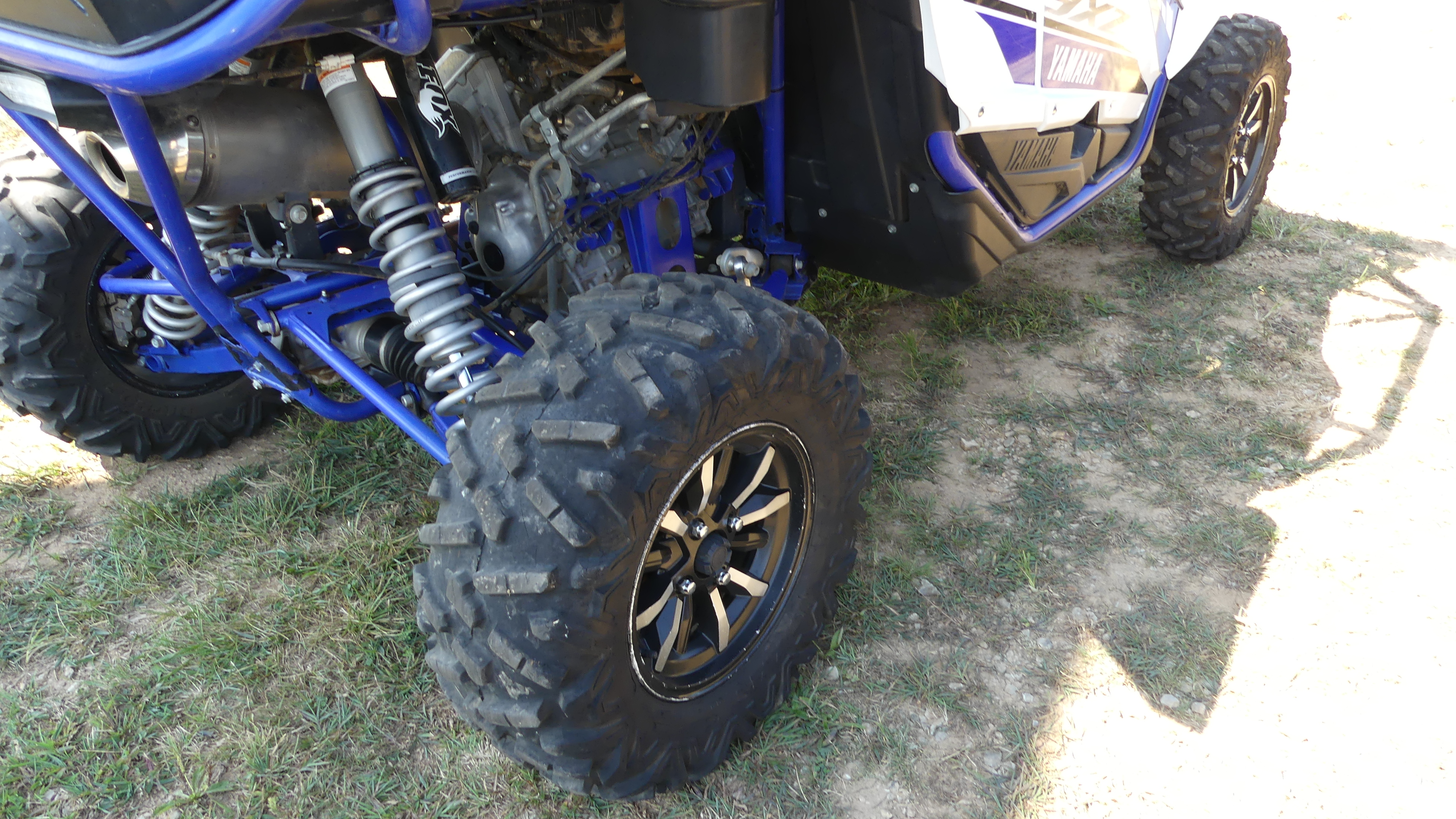 2017 Yamaha YXZ1000R SS - Photo 4