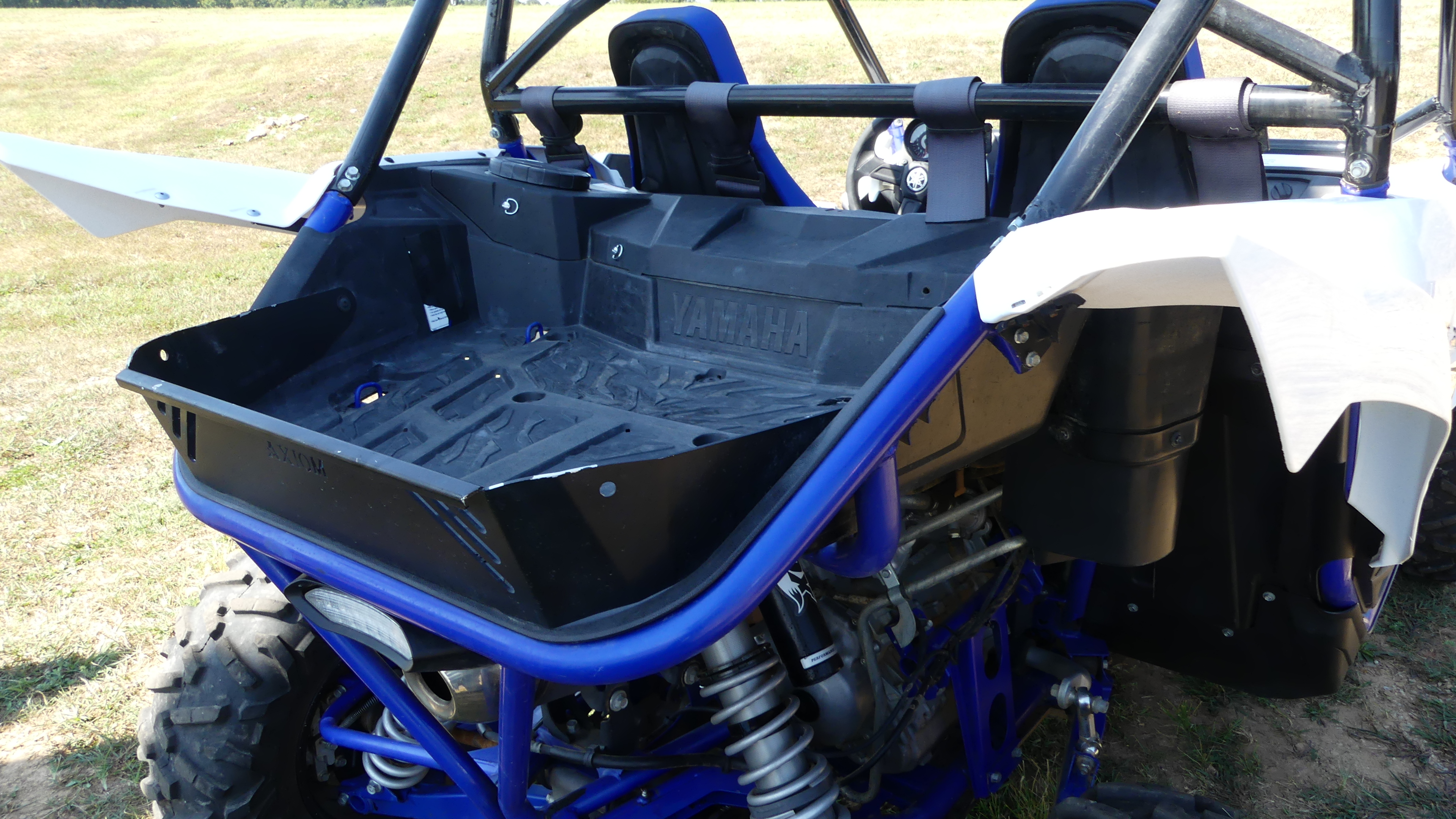 2017 Yamaha YXZ1000R SS - Photo 5