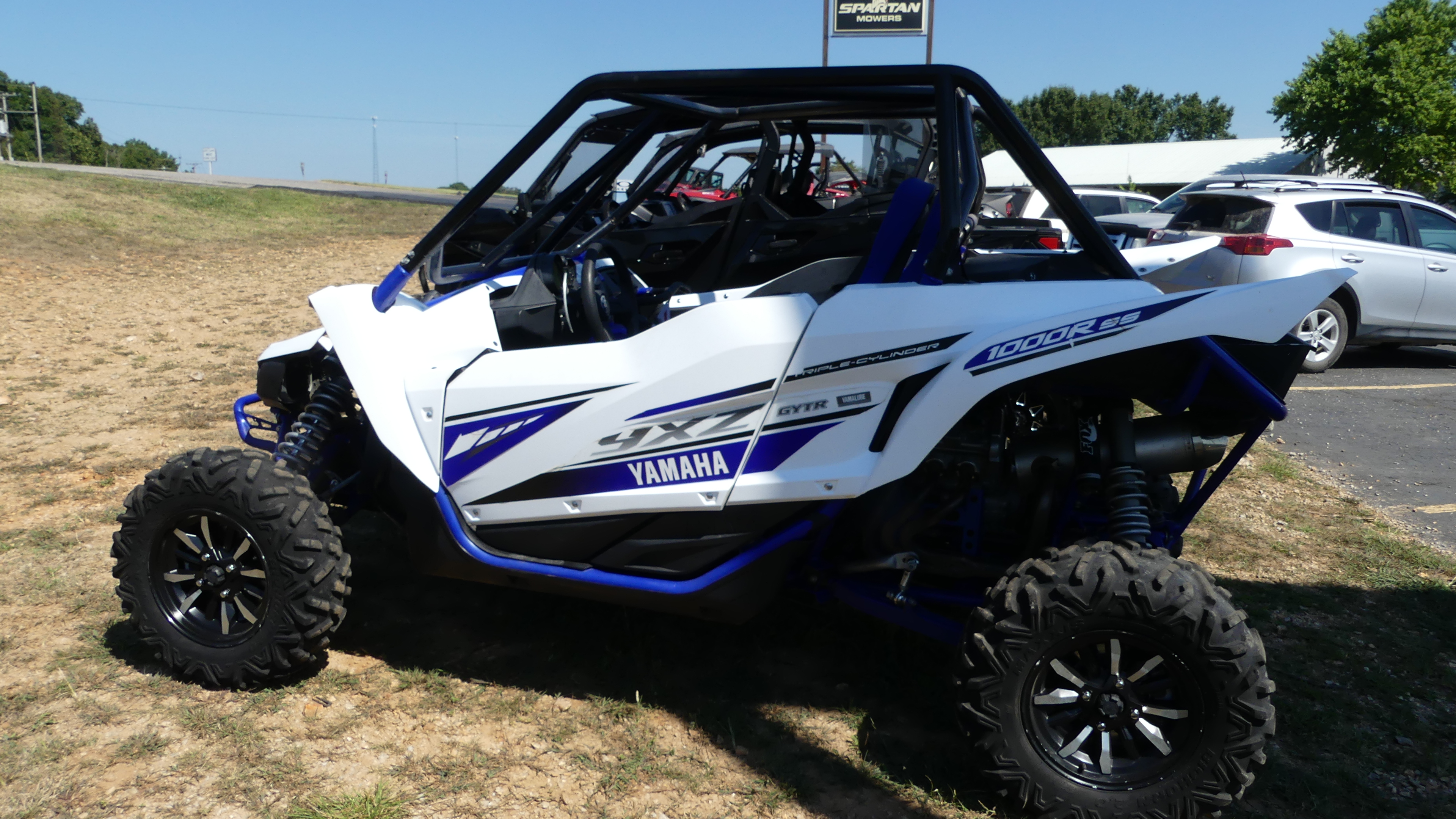 2017 Yamaha YXZ1000R SS - Photo 6