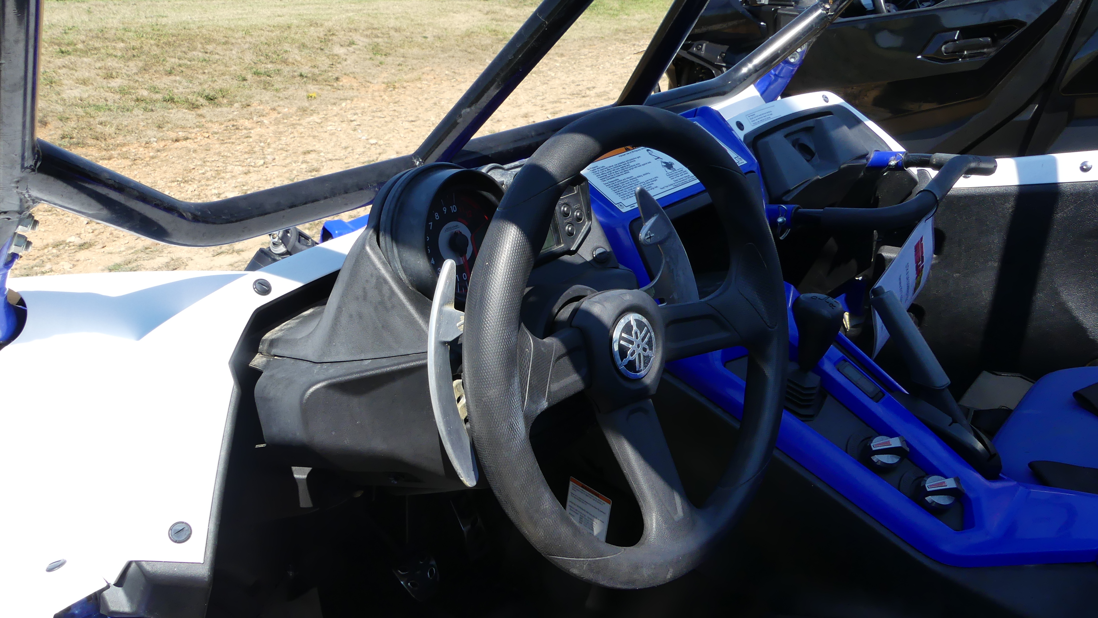 2017 Yamaha YXZ1000R SS - Photo 7