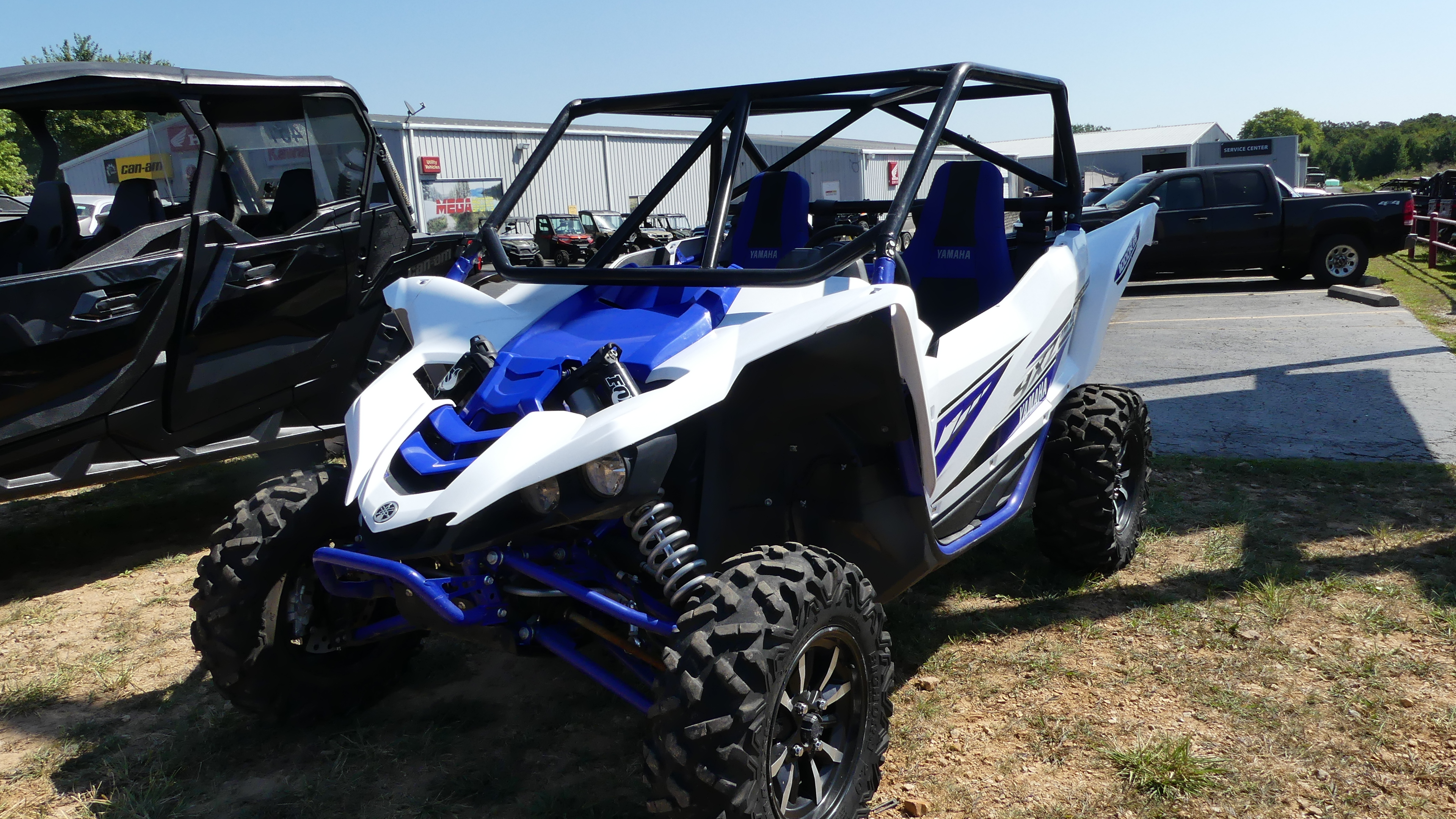 2017 Yamaha YXZ1000R SS - Photo 10