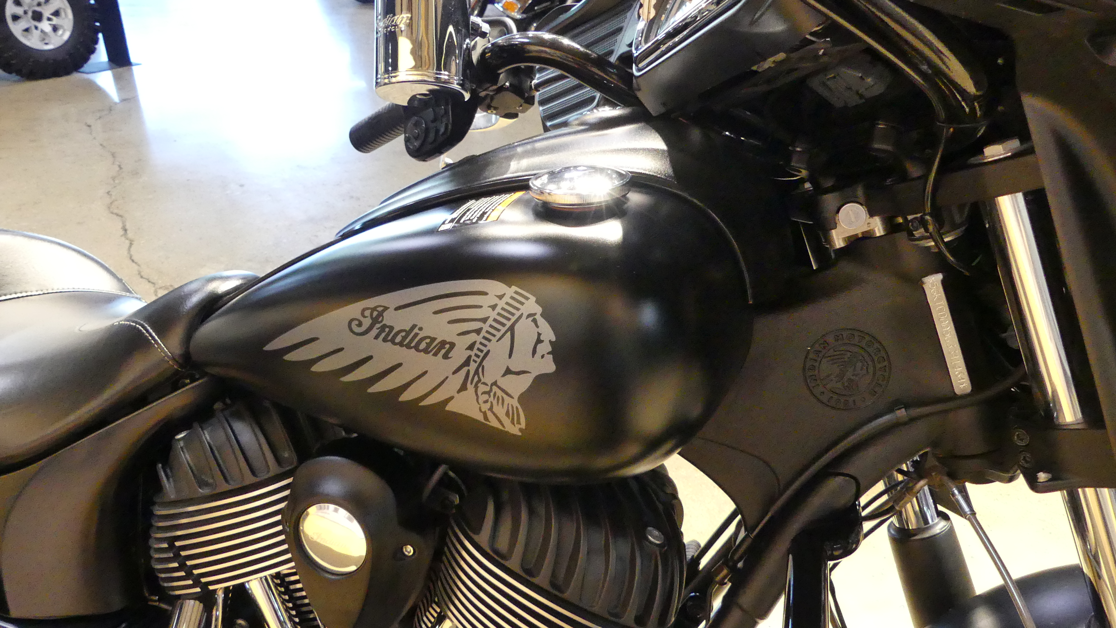 2016 Indian Motorcycle Chieftain Dark Horse - Photo 2