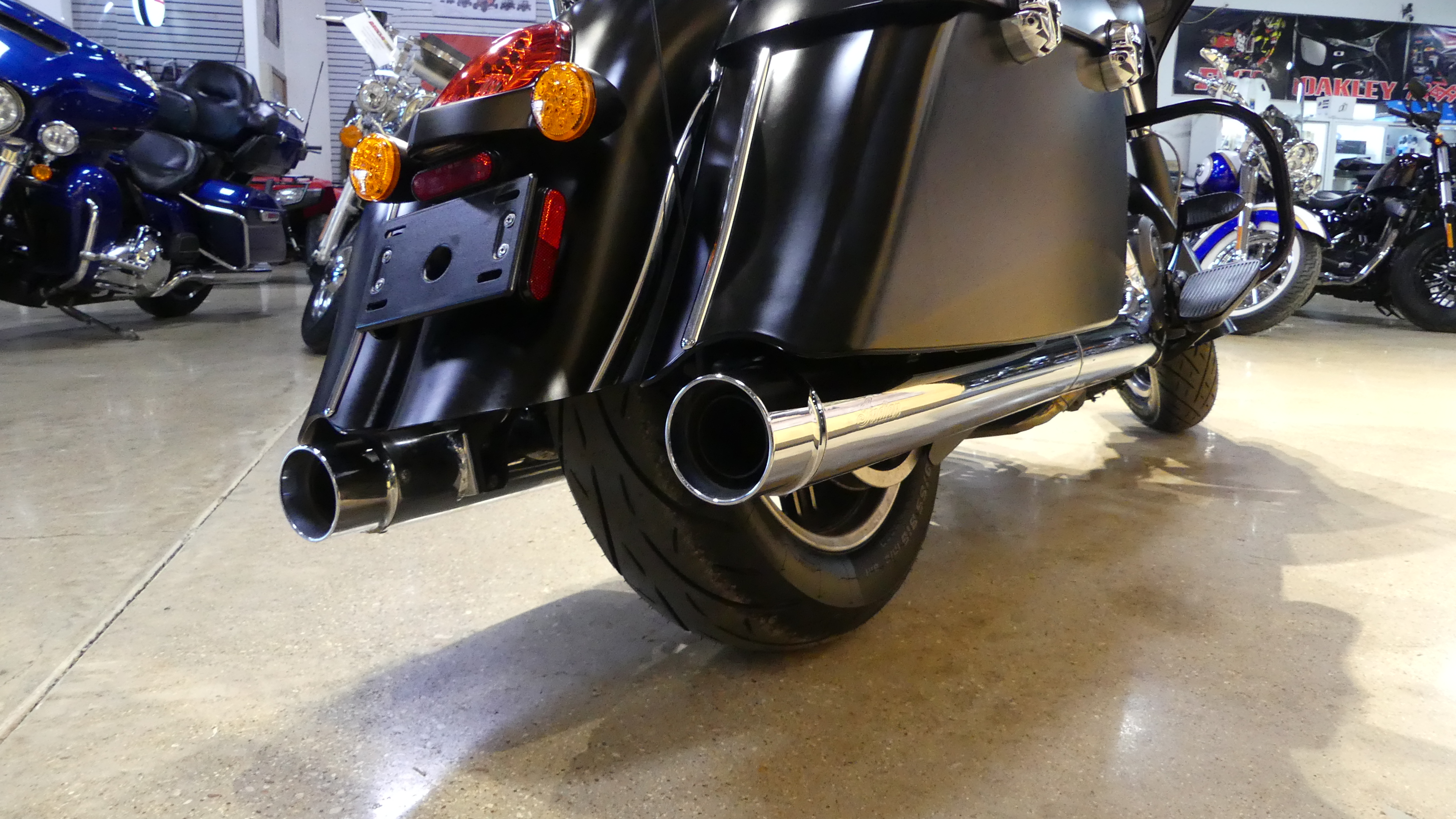 2016 Indian Motorcycle Chieftain Dark Horse - Photo 5