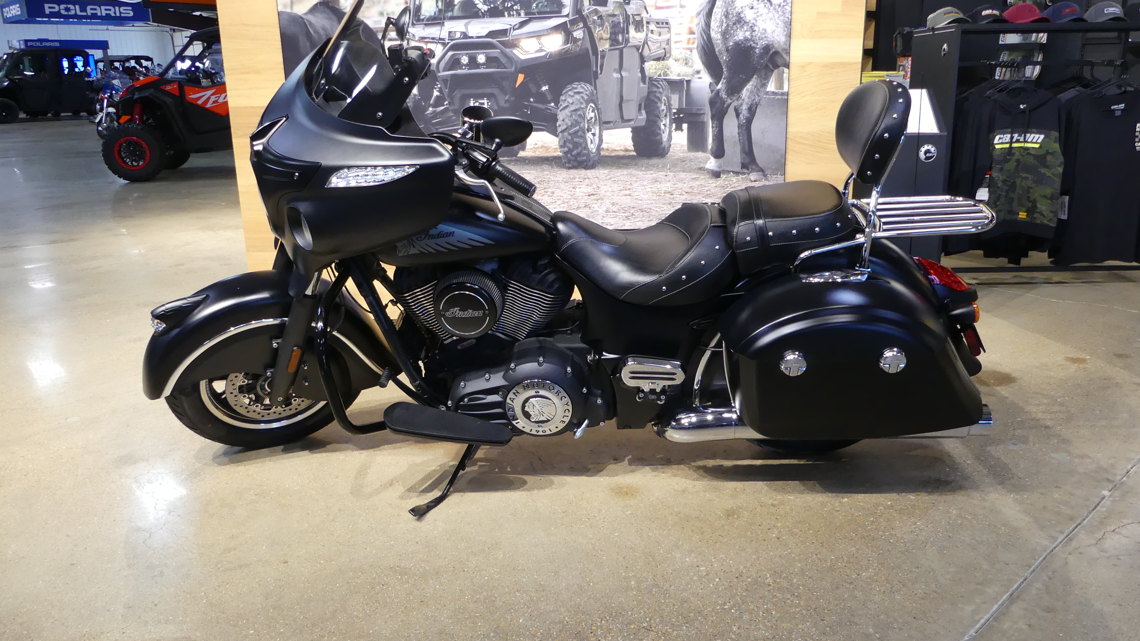 2016 Indian Motorcycle Chieftain Dark Horse - Photo 6