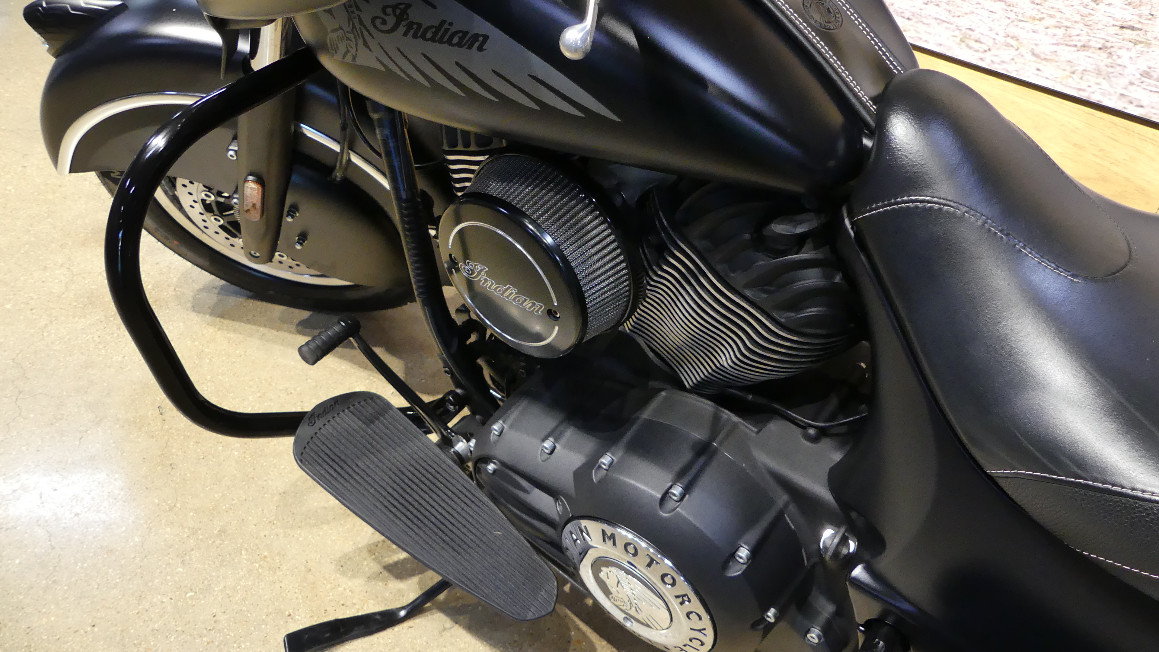 2016 Indian Motorcycle Chieftain Dark Horse - Photo 7